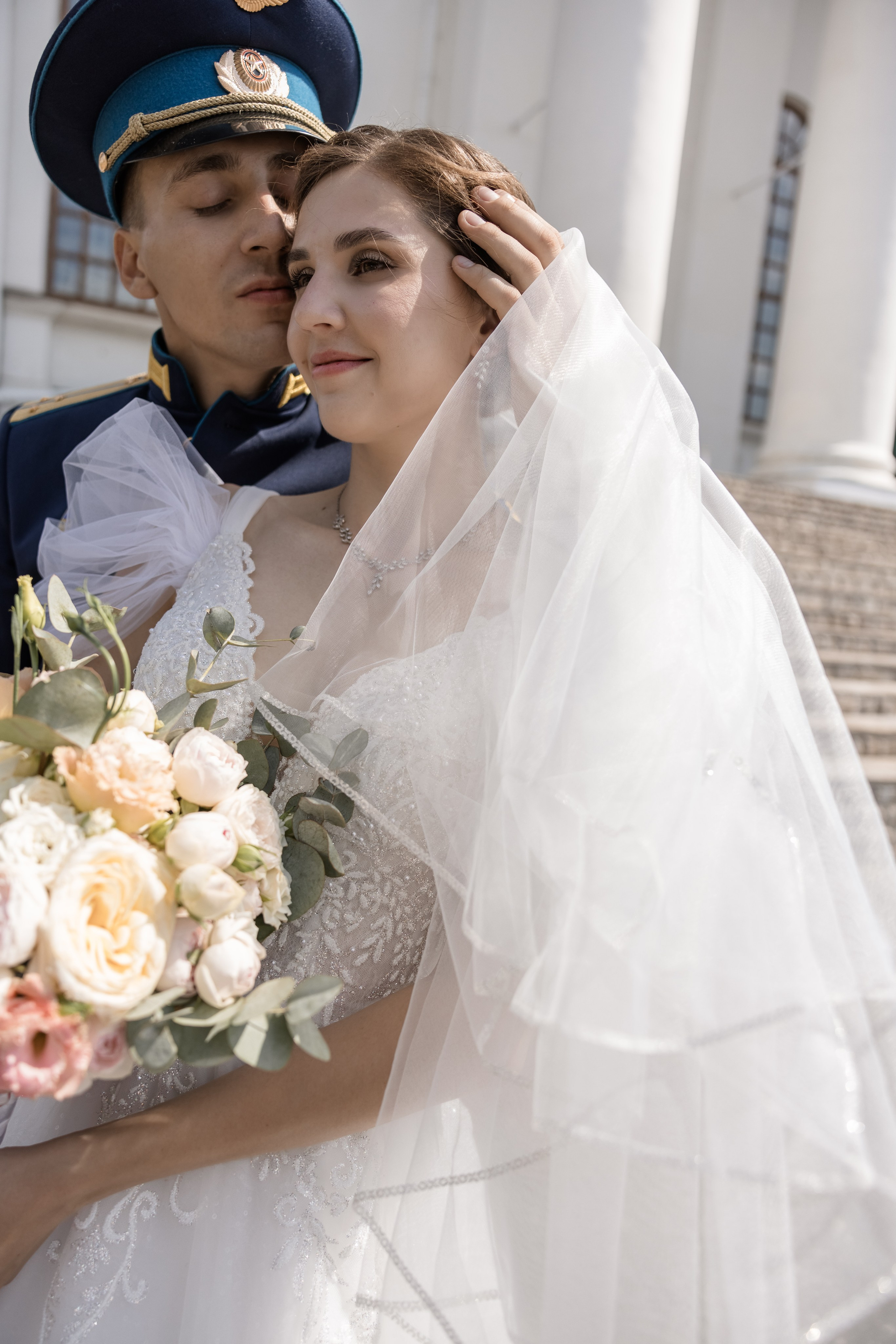 Екатерина и Влад. Школьный и семейный фотограф в городе Тамбов и Моршанск Елена Федорова