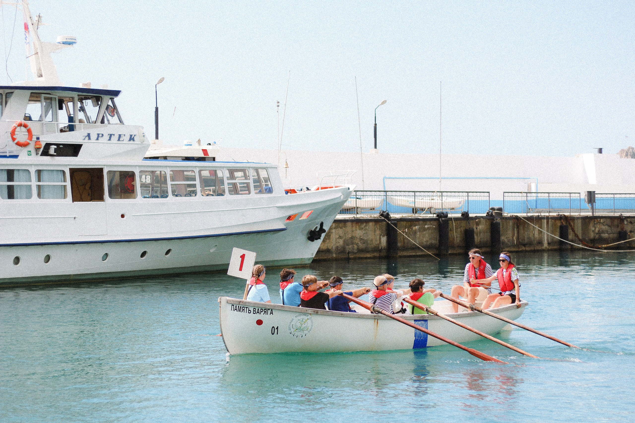 Репортаж. Таня Чернова