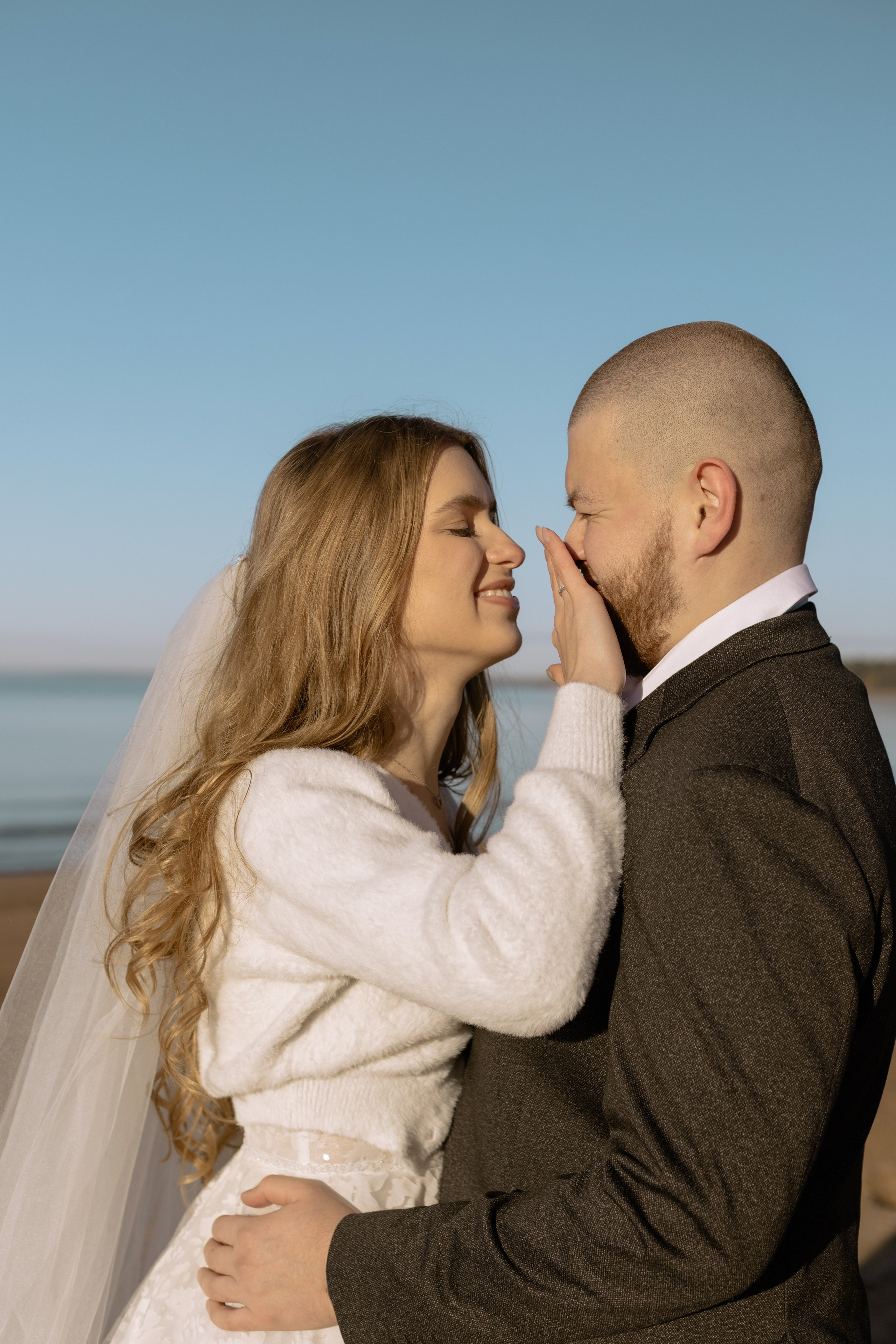 Свадебная история любви Даши и Славы. Лав стори фотограф в Санкт-Петербурге Мария Третьяк