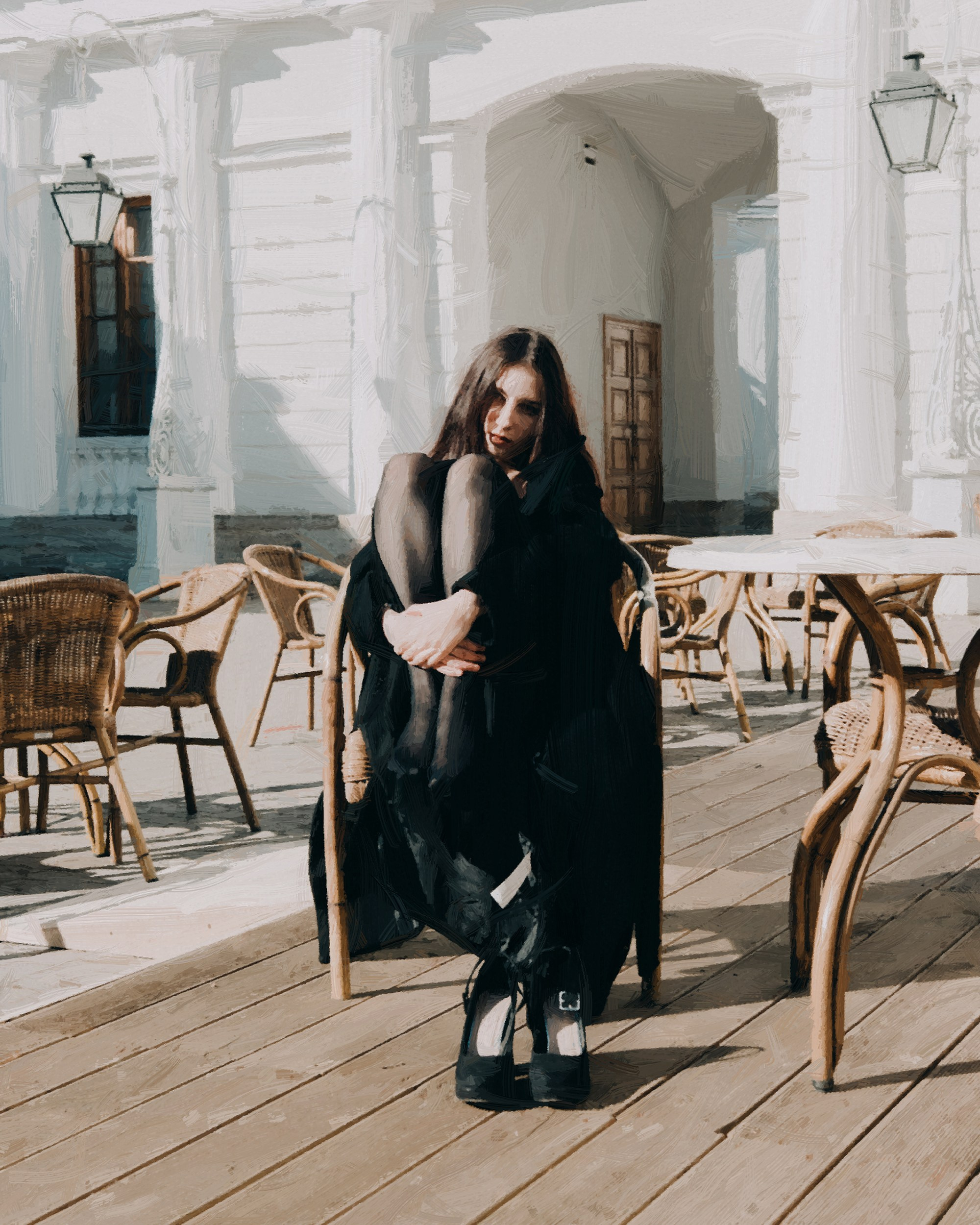 Геля. Фотограф в Санкт-Петербурге Neromonde