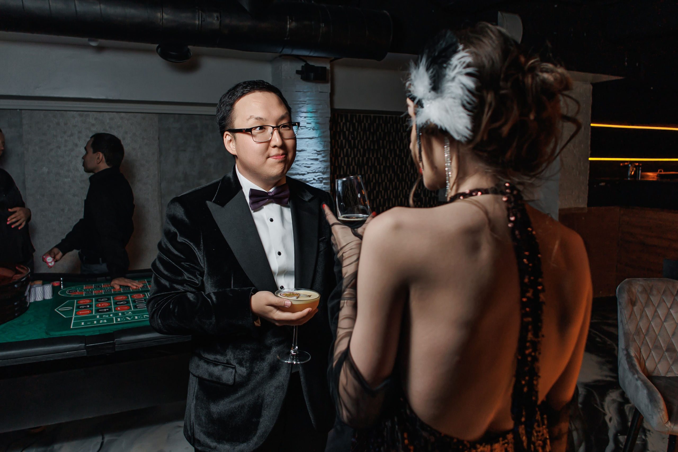 День Рождения. Репортажный фотограф. Москва. Алина Ланская