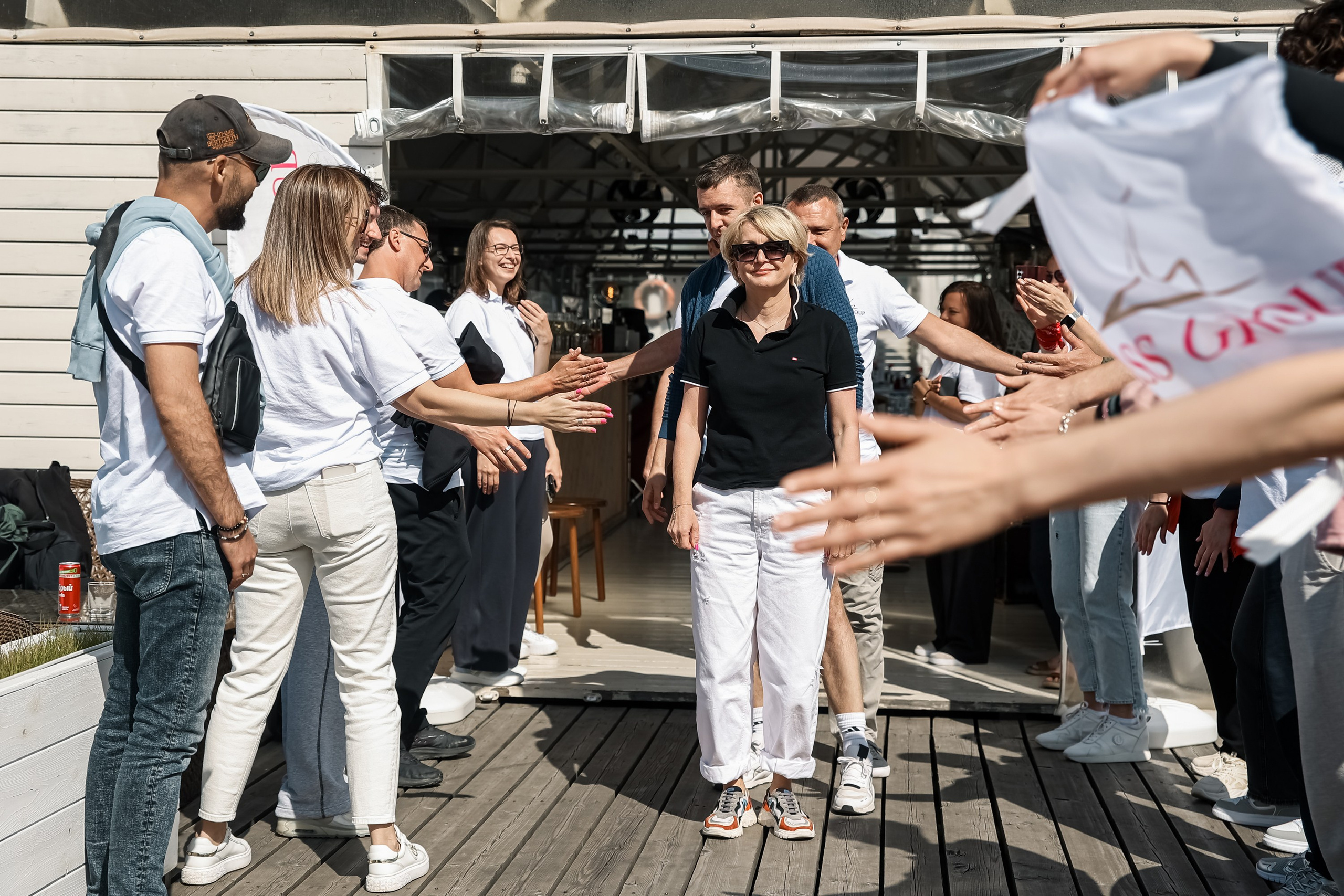 Корпоративный репортаж. Репортажный фотограф. Москва. Алина Ланская