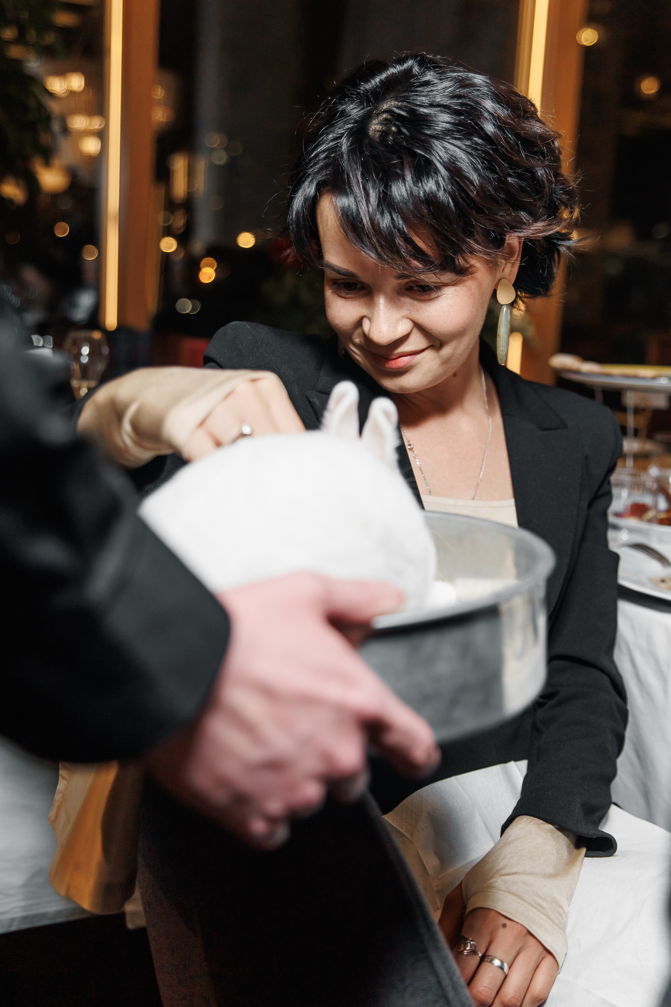 День Рождения. Репортажный фотограф. Москва. Алина Ланская