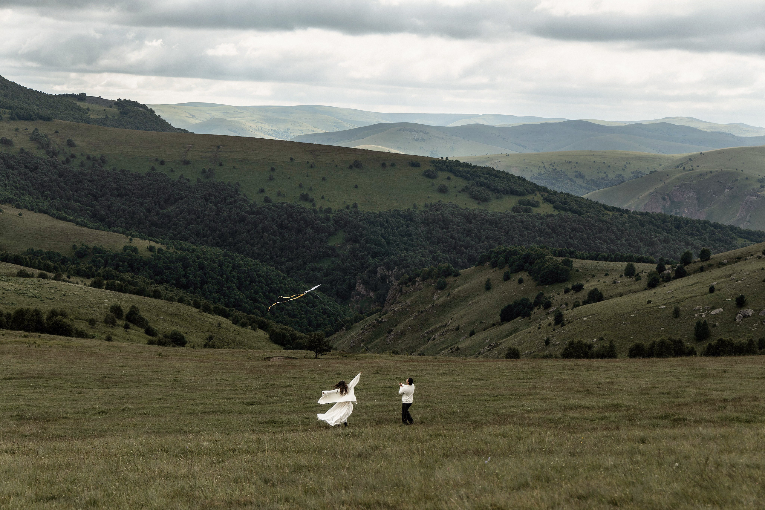 Дорога в небо. Свадебный фотограф. Краснодар, Москва, Питер. Вадим Мерье
