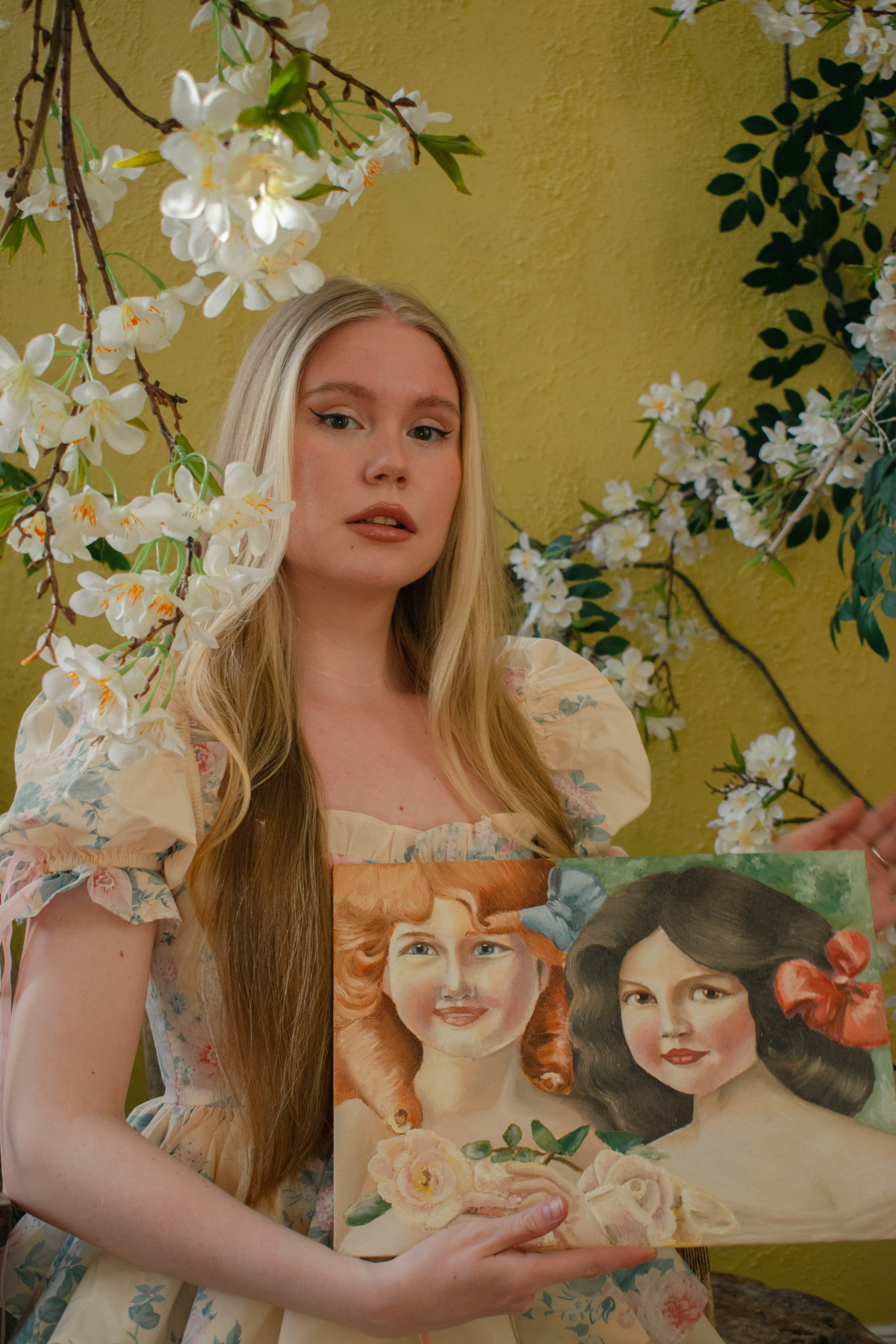 Качели. Фотограф в Самаре