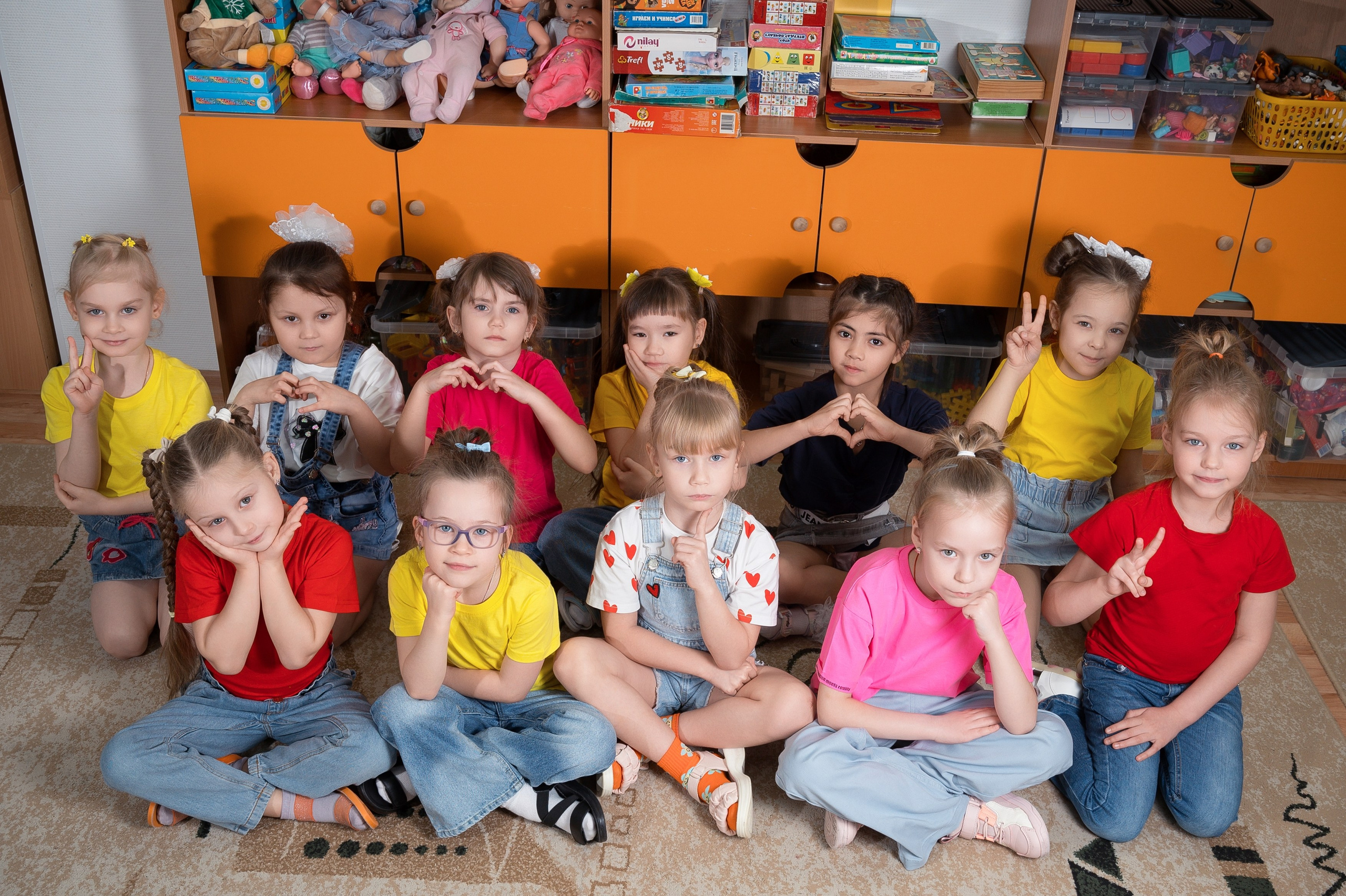 Детские выпускные фото Нижневартовск | Портфолио фотографа. AR-t студия «Альбом+», г. Нижневартовск