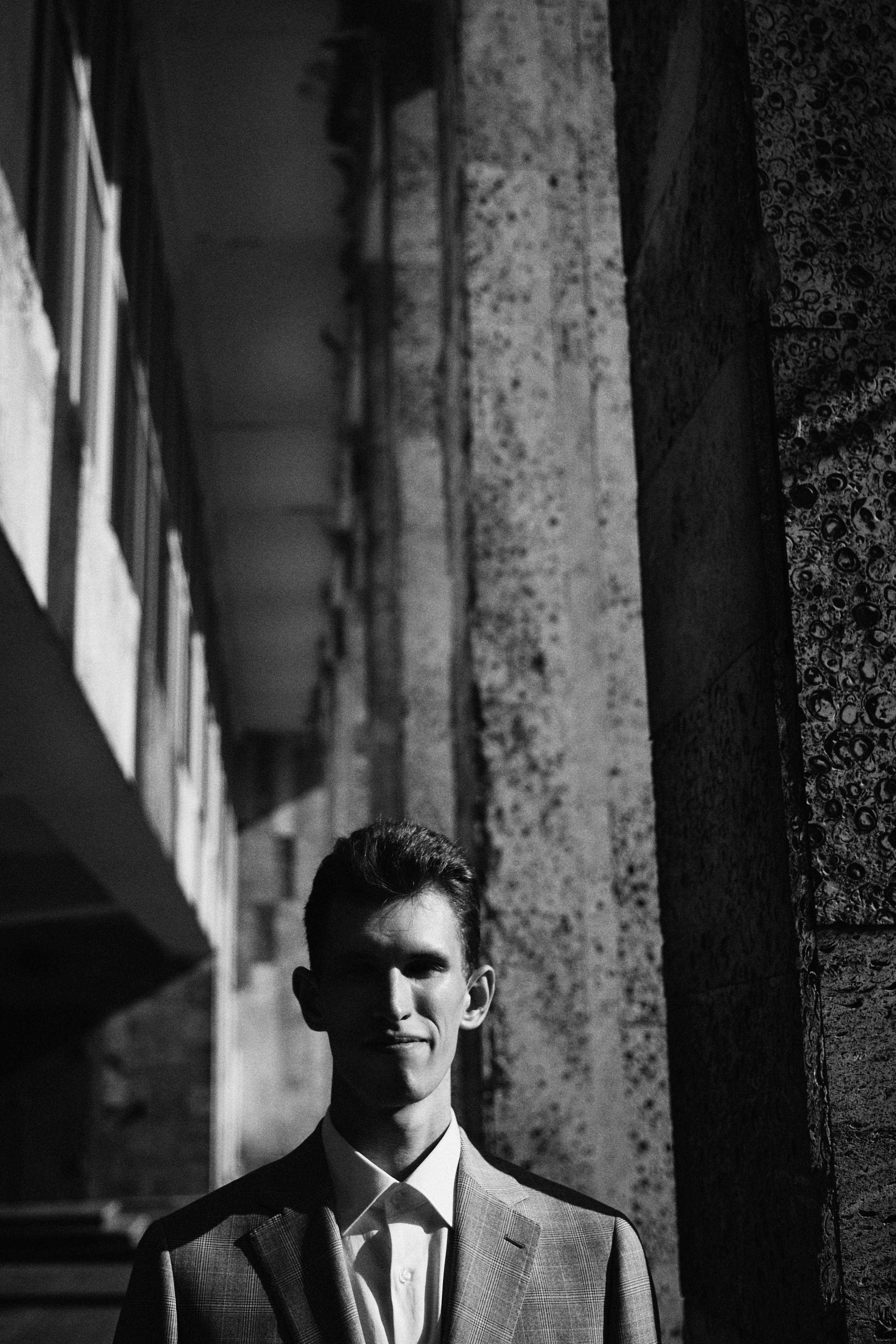 Анонс камерной свадьбы. Фотограф Олег Сотник