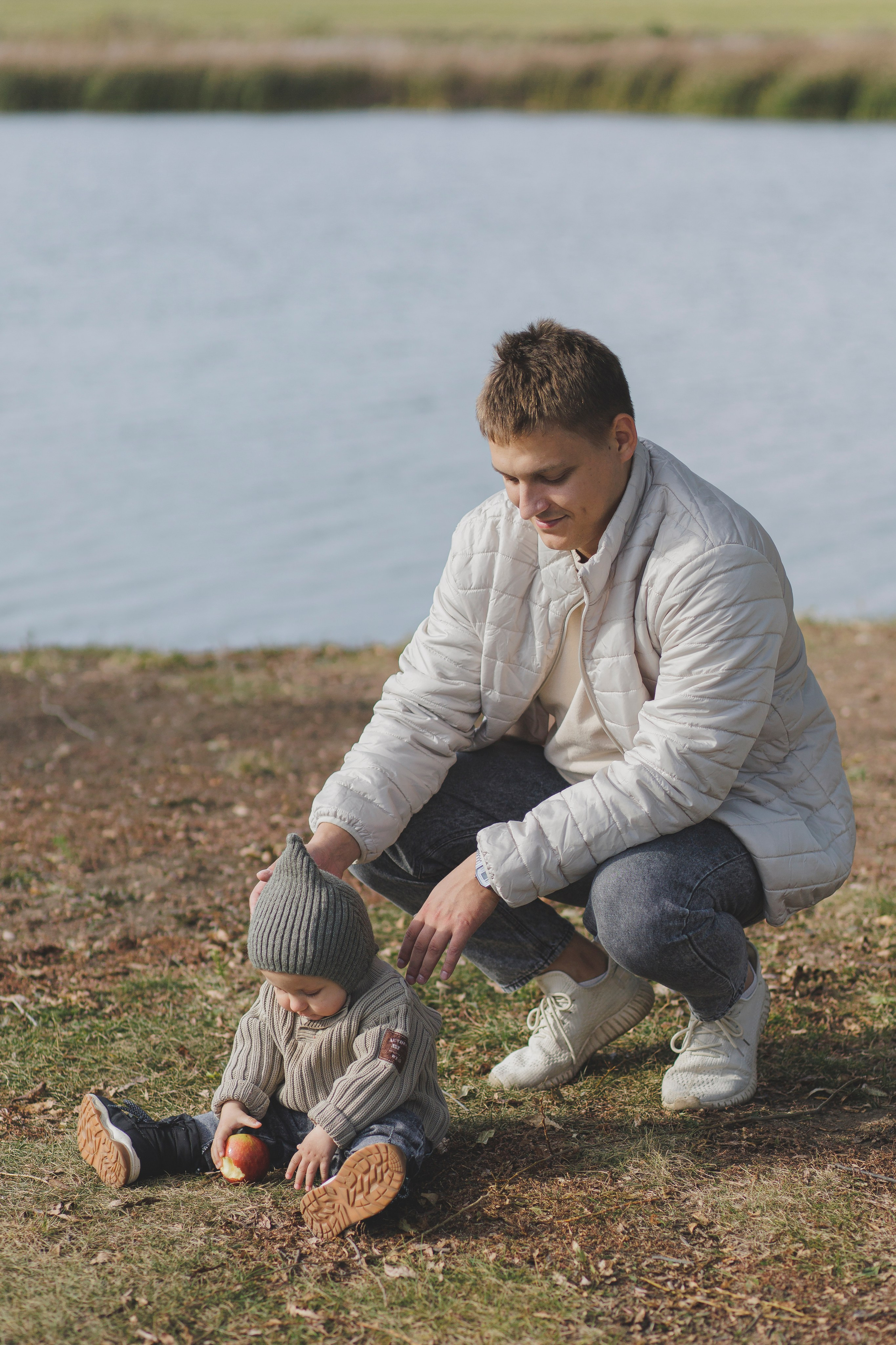 Семья.Маяк.Солнечный день. Семейный и детский фотограф в Рязани Васюгова Мария
