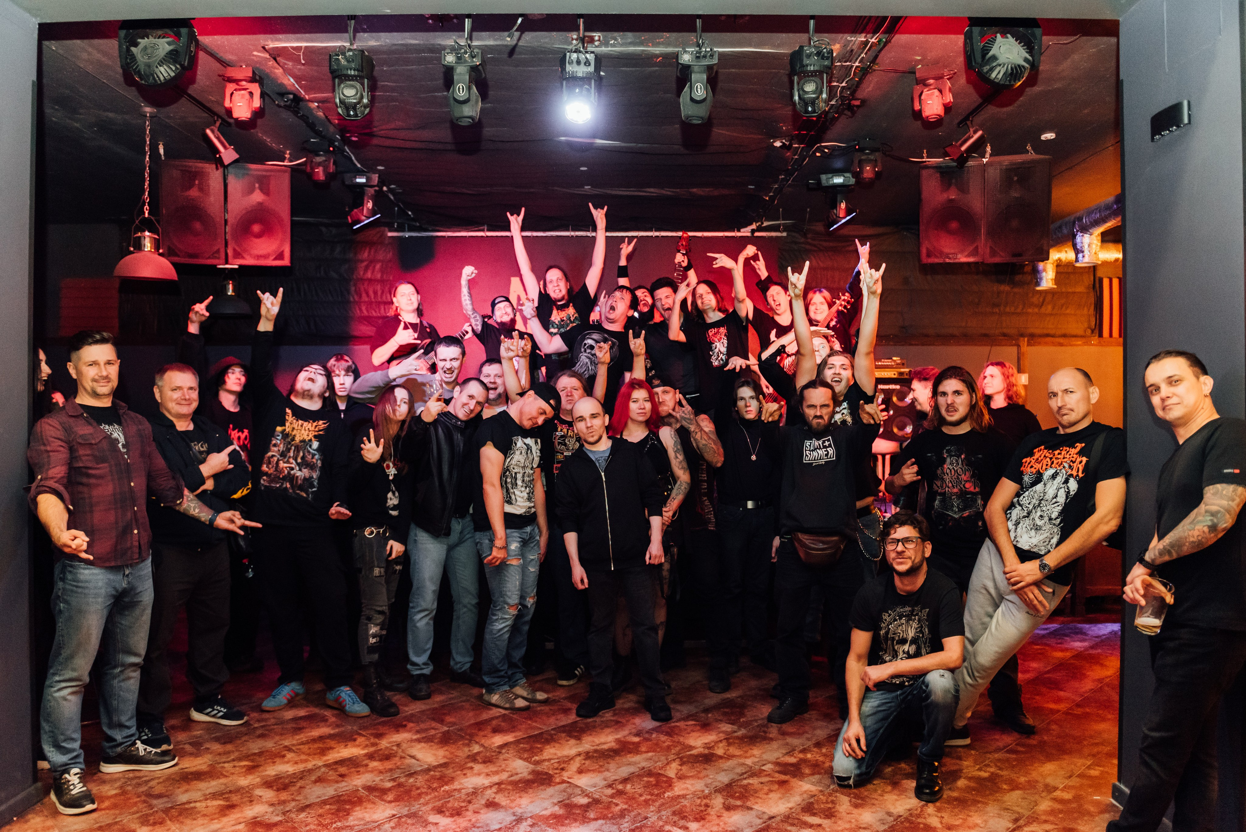 MIX METAL GIG 02/ САМАРА/ NO NAME BAR