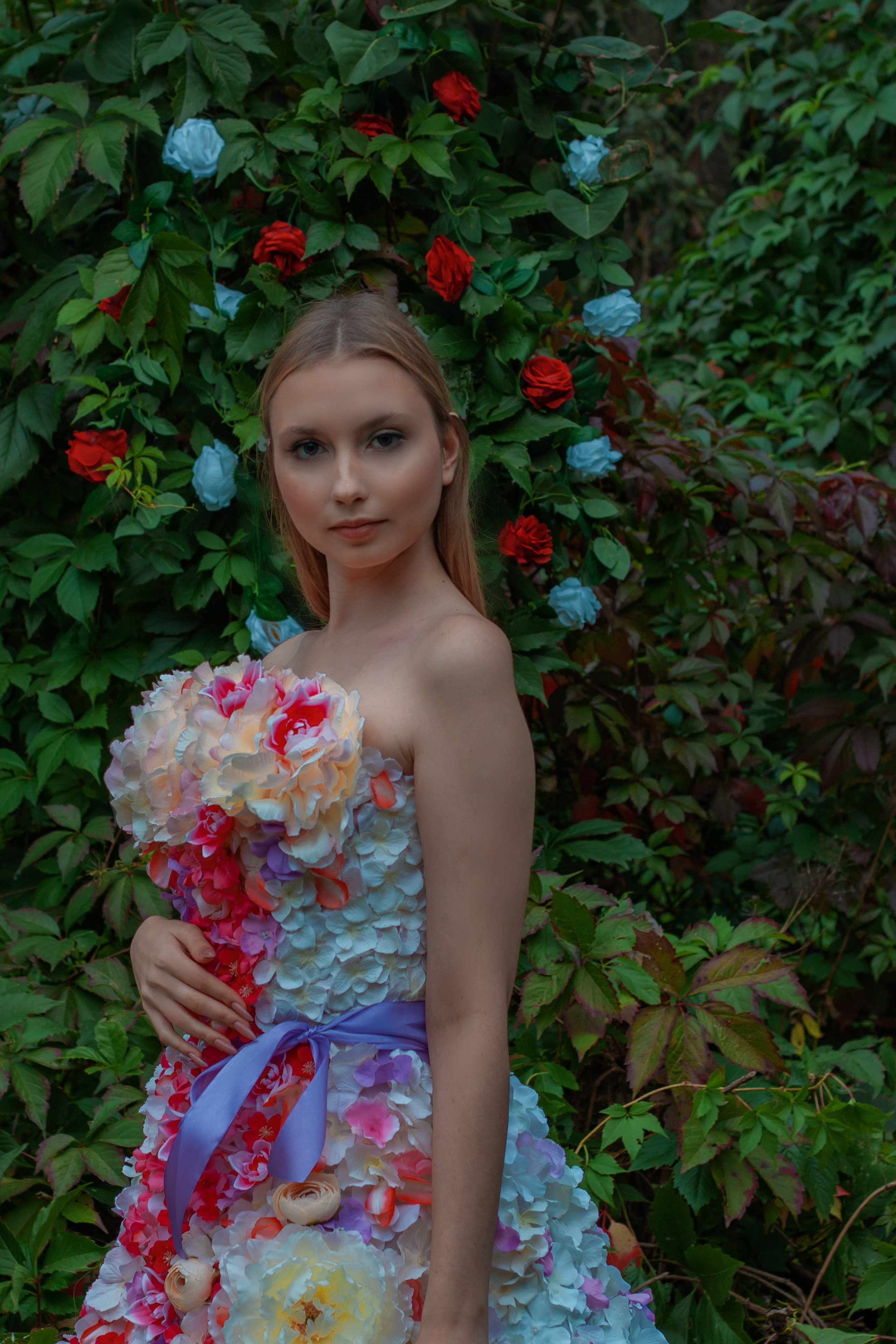 Женский портрет. Женский и детский фотограф Константин Гусев