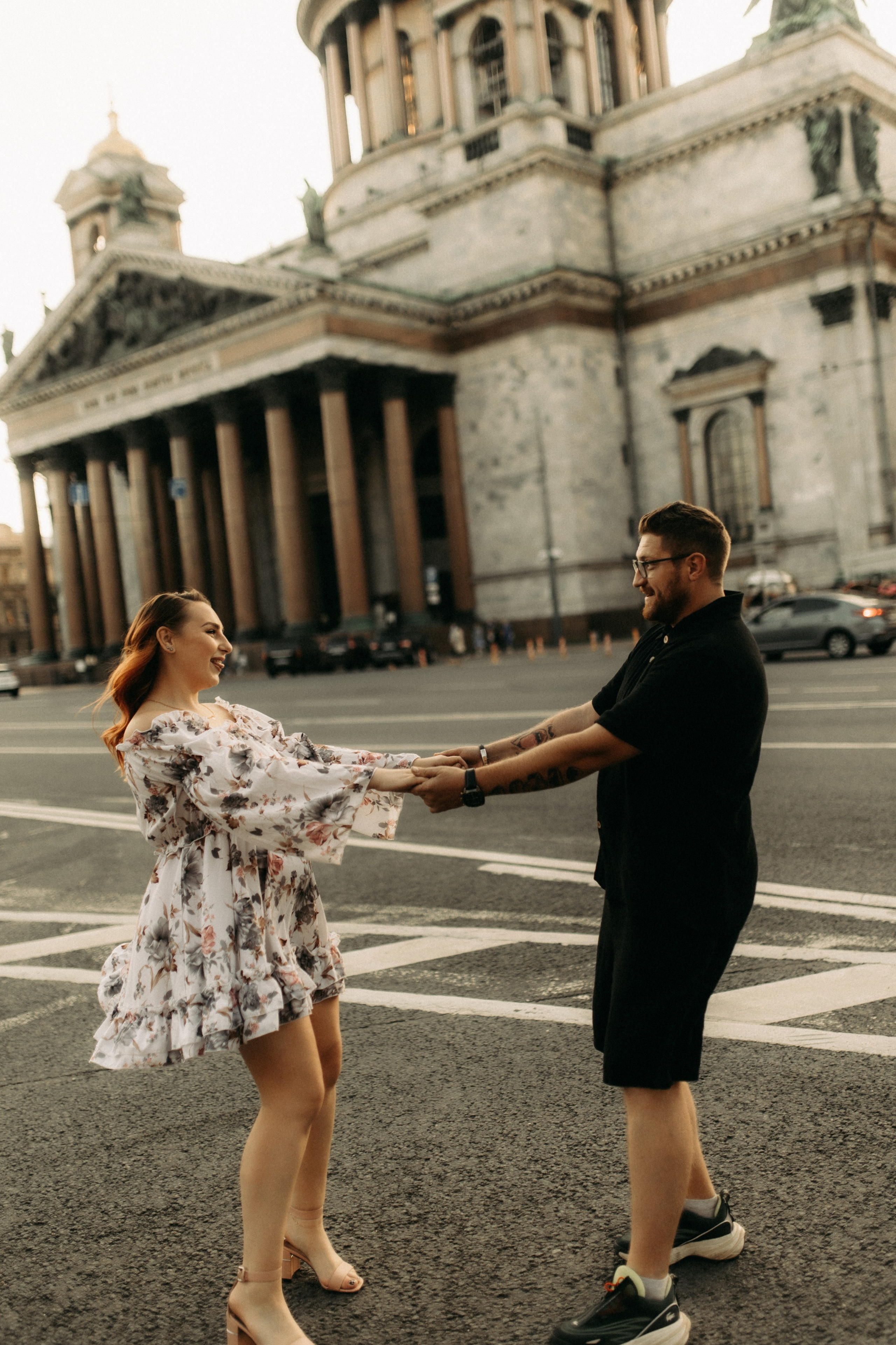 Татьяна и Олег. Фотограф в Санкт-Петербурге