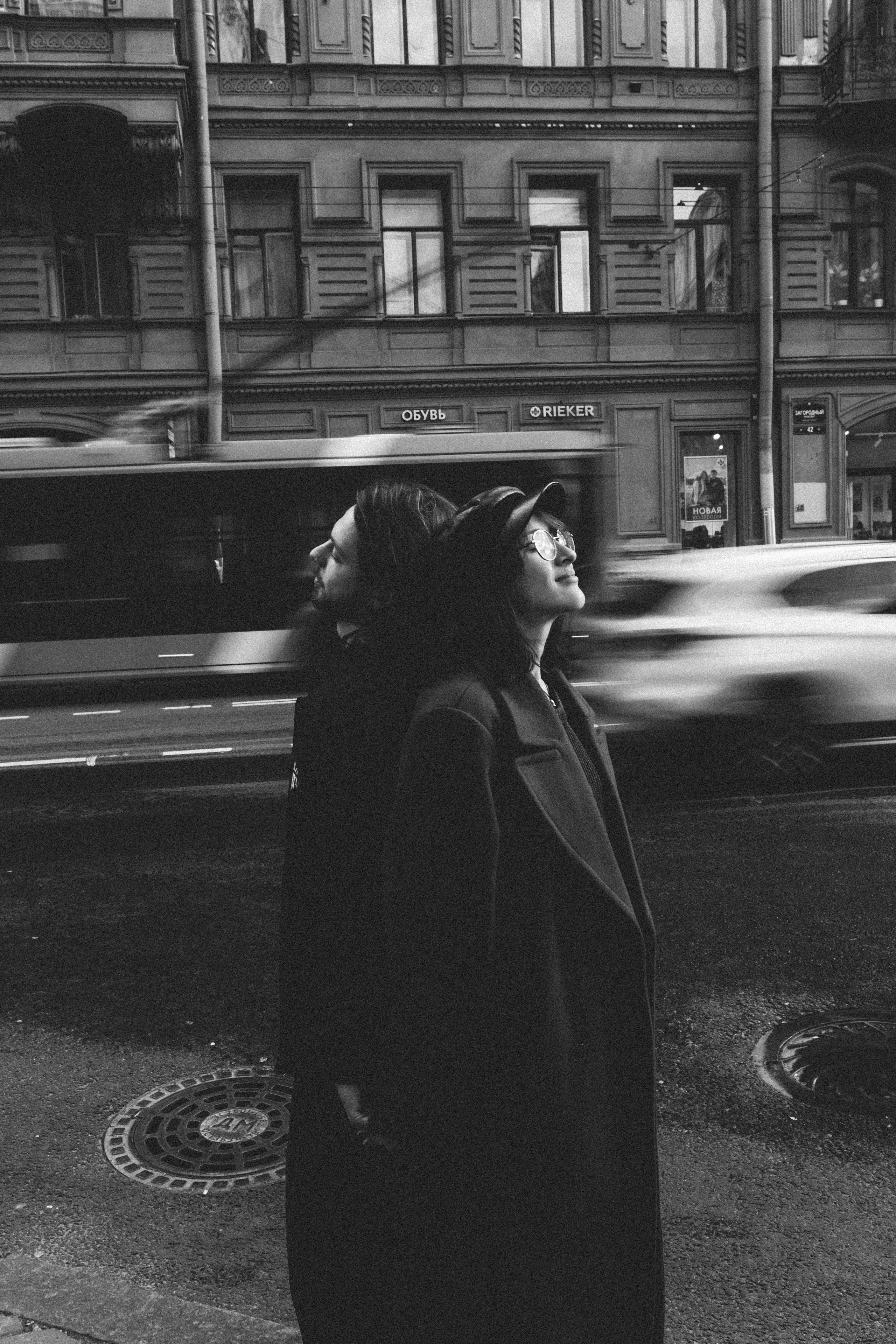 Адель и Дима. Фотограф в Санкт-Петербурге