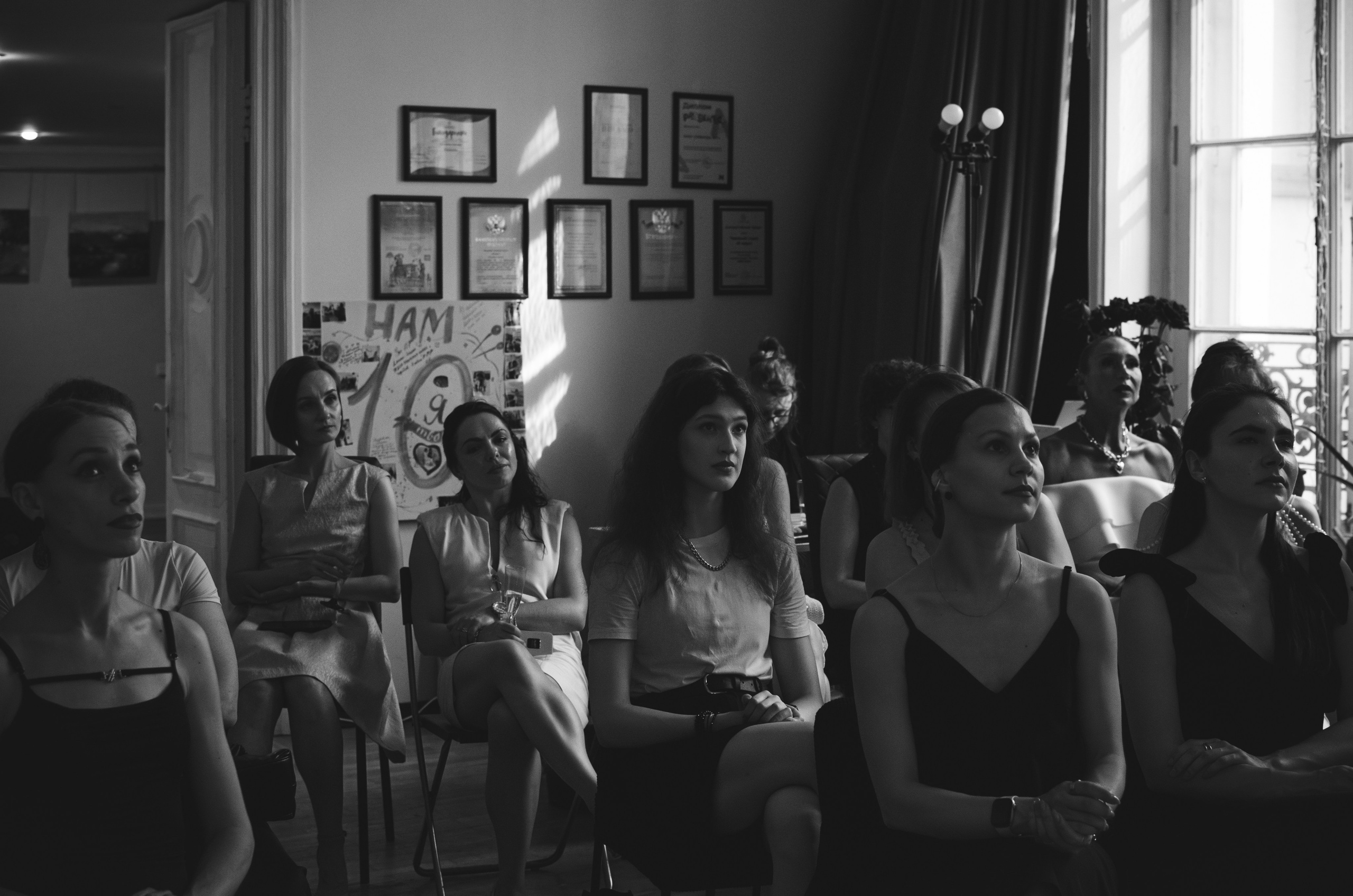 Мастер-классы, детские сады, лекции. Портретный и репортажный фотограф в Санкт-Петербурге Варвара Жукова