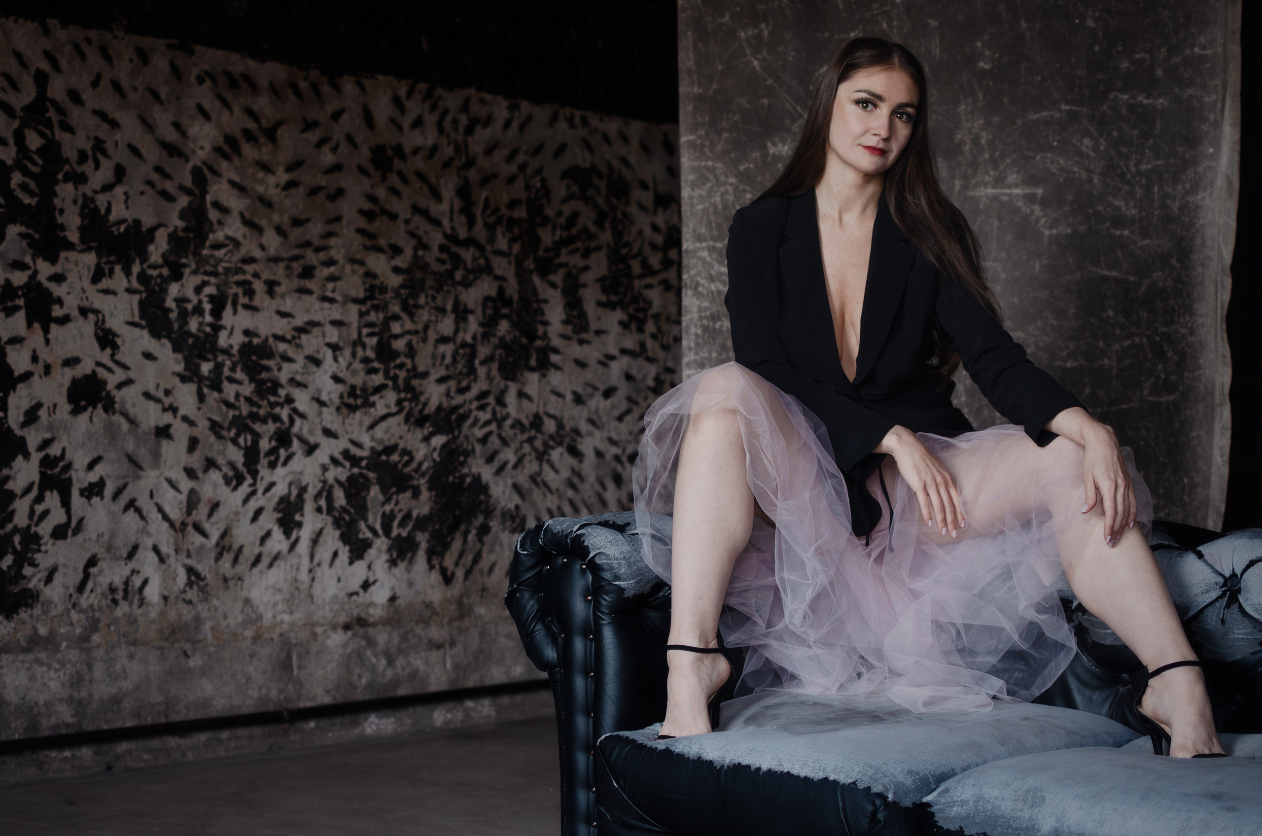 Прекрасная А. Портретный и репортажный фотограф в Санкт-Петербурге Варвара Жукова