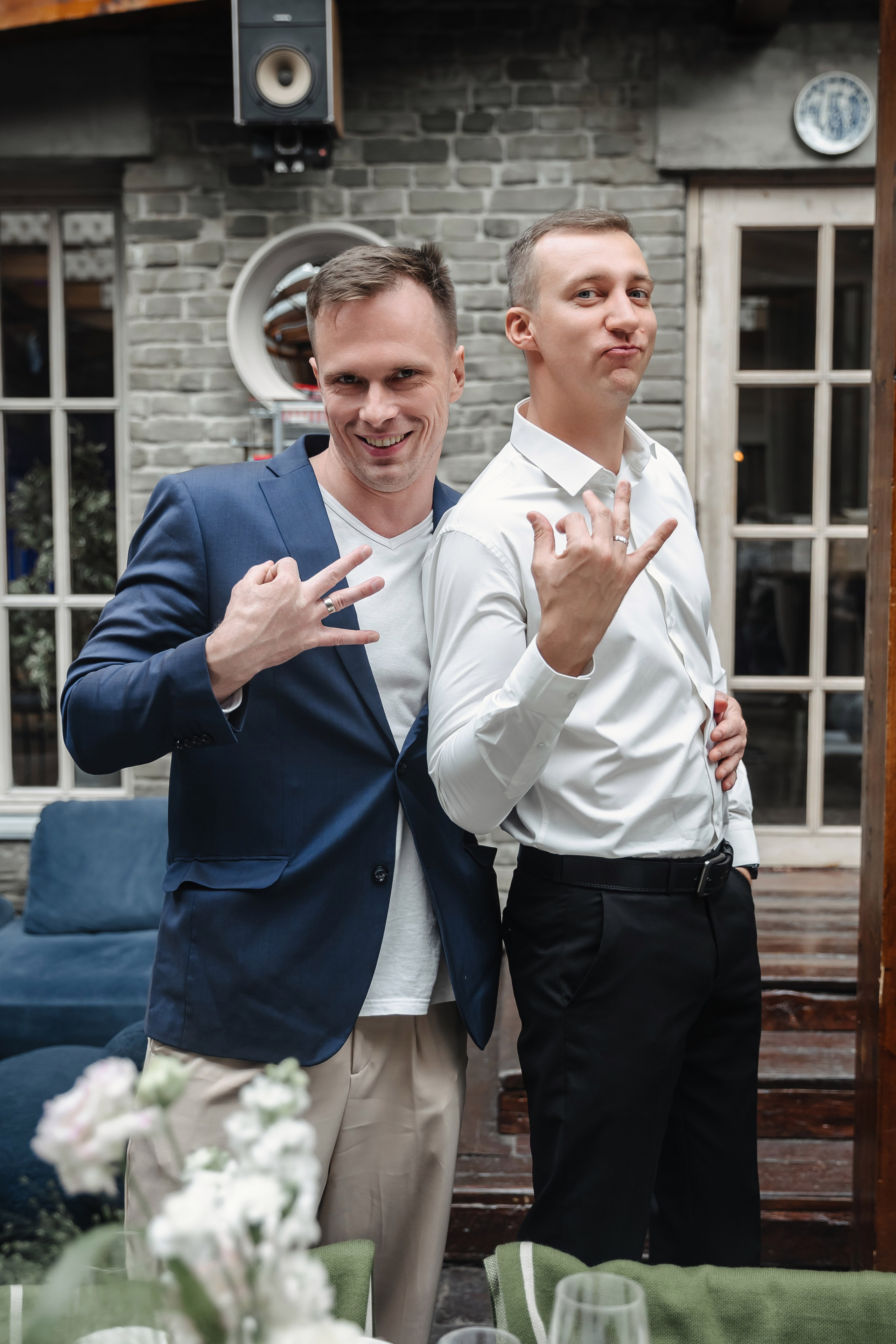 Марина и Александр. Свадебный фотограф в Москве Михайлина Настя