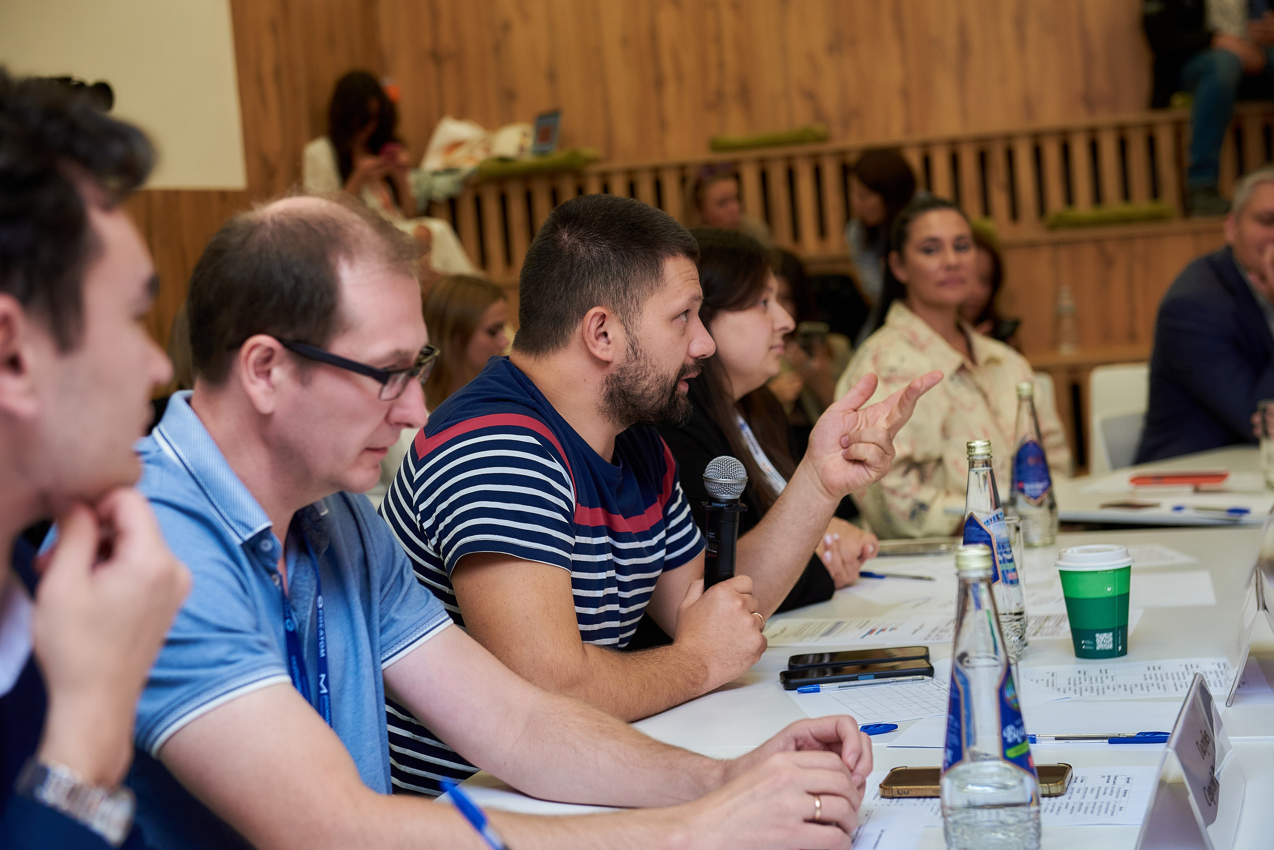 Росатом. Андрей Винников фотограф в Нижнем Новгороде