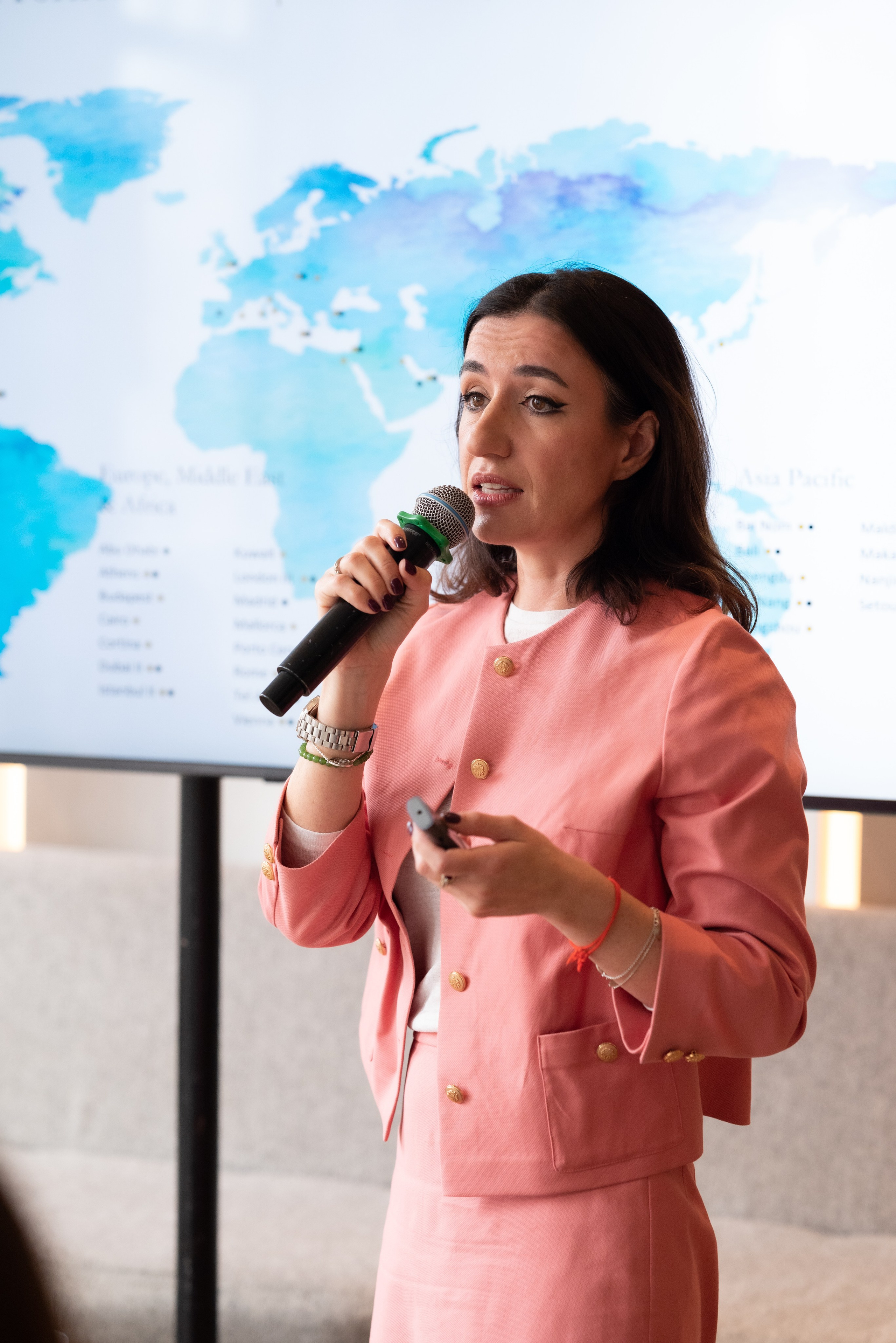 Mandarin Oriental & Pure Escapes Business Breakfast. Женский и семейный фотограф в Москве и Красногорске Светлана Левченко