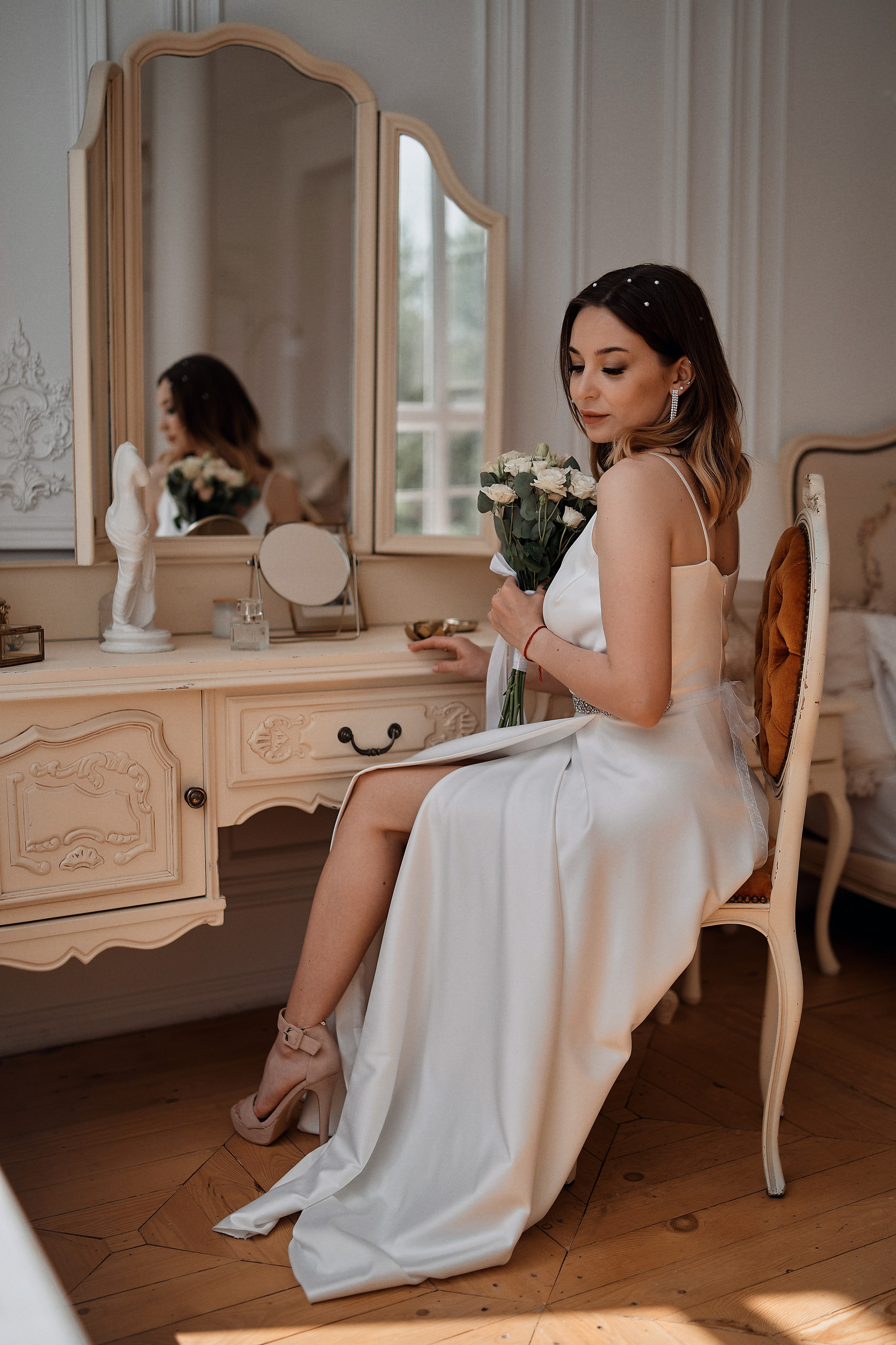 Дмитрий и Анна. Свадебная, семейная фото и видео съёмка в Пензе