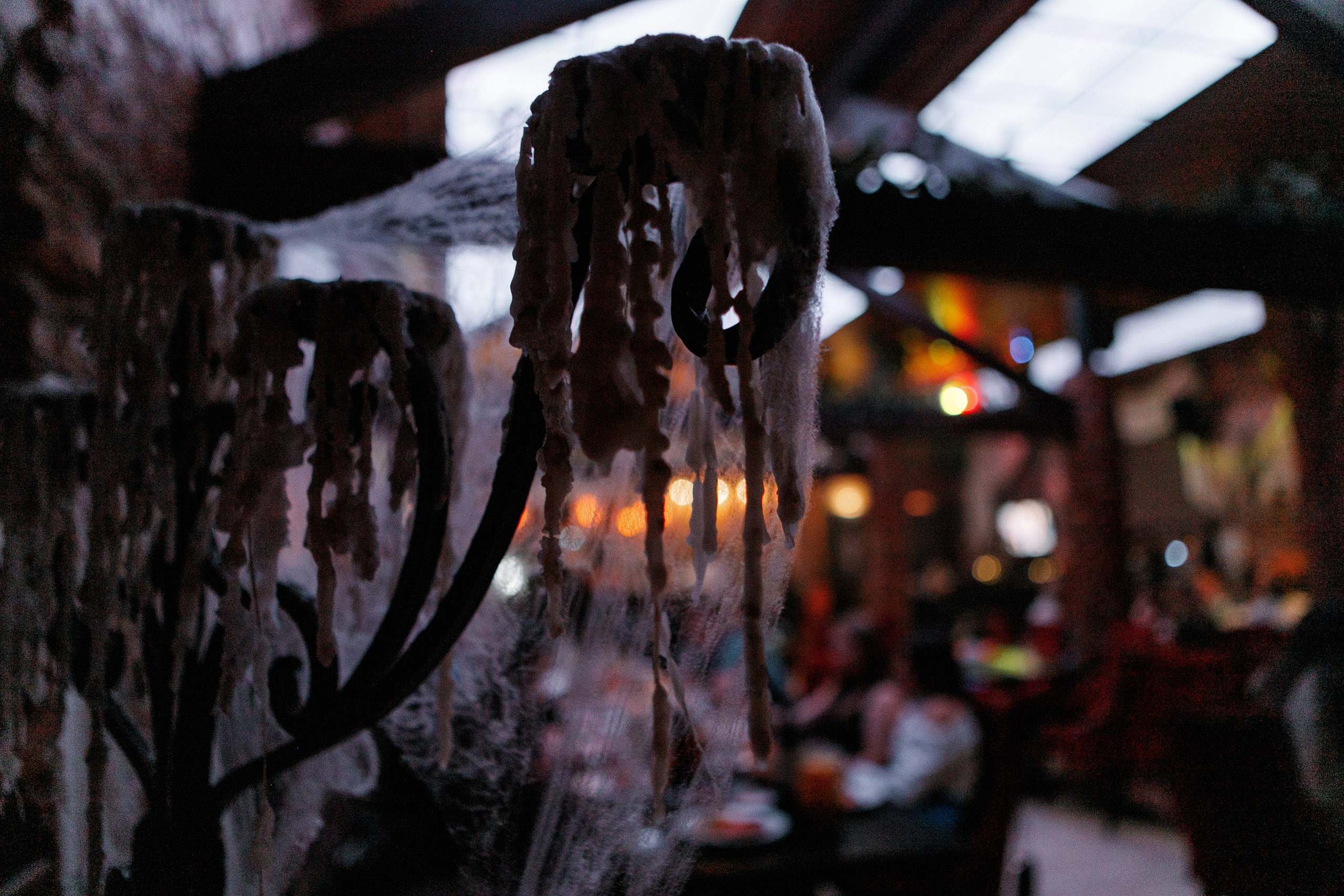 Арсенал. Хеллоуин. Фотограф Анастасия Кулешова