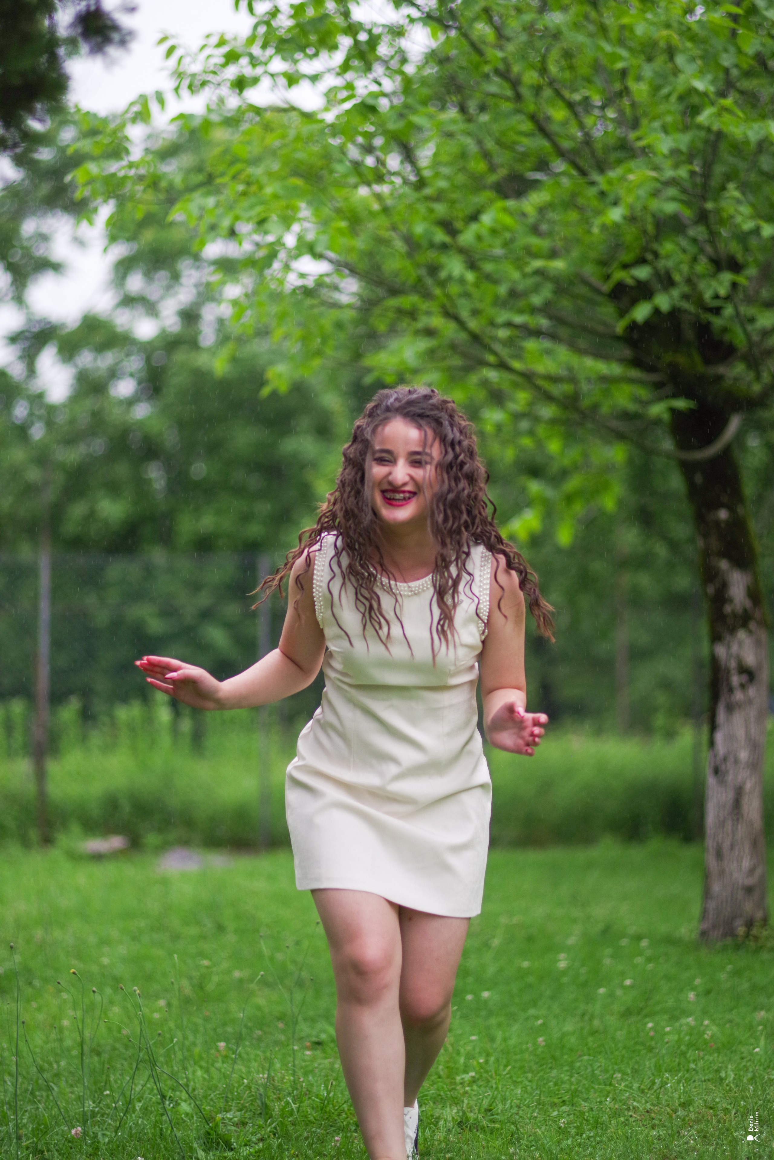 Хони. Портретный фотограф Денис Милютин