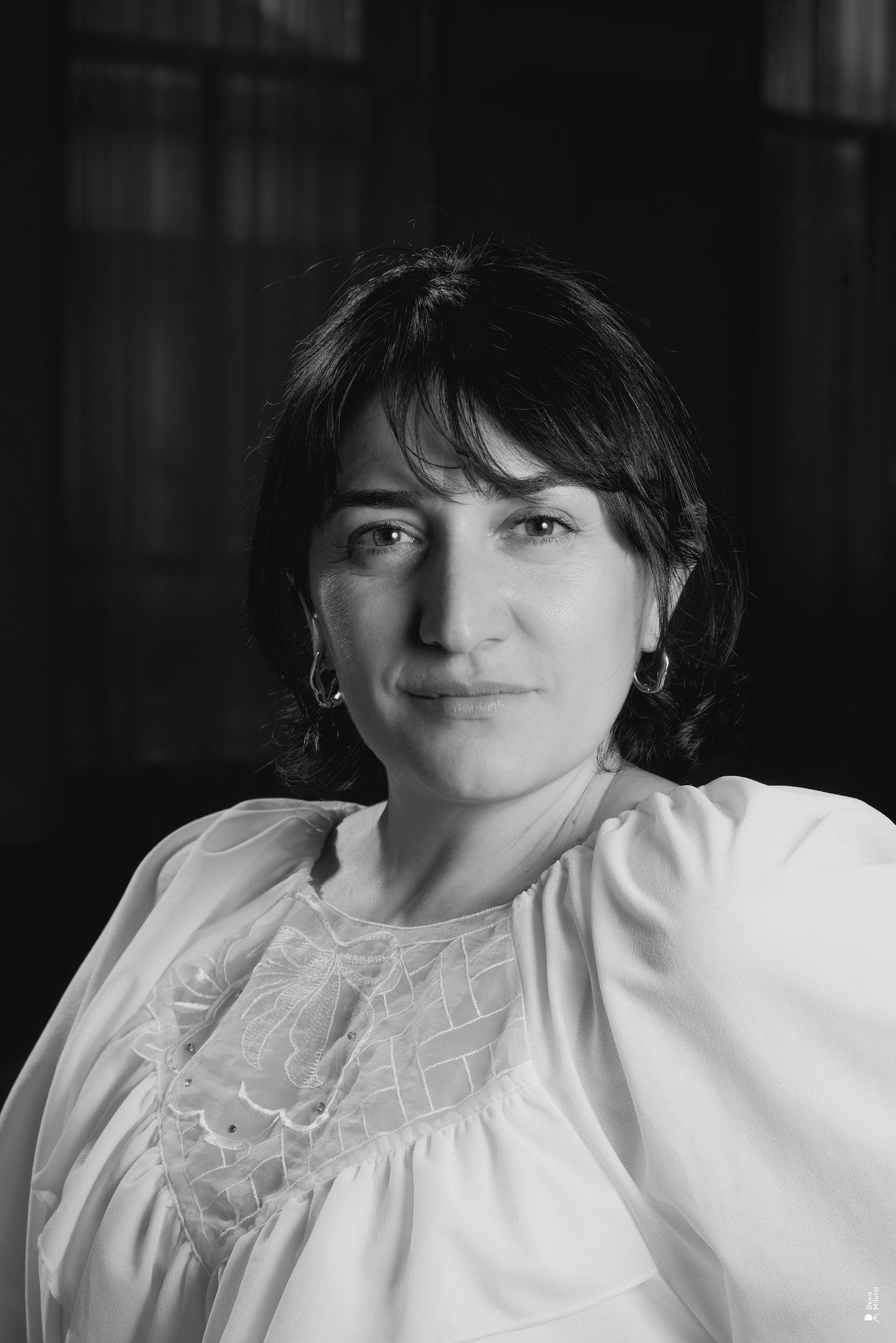 Marko Nakov. Портретный фотограф Денис Милютин