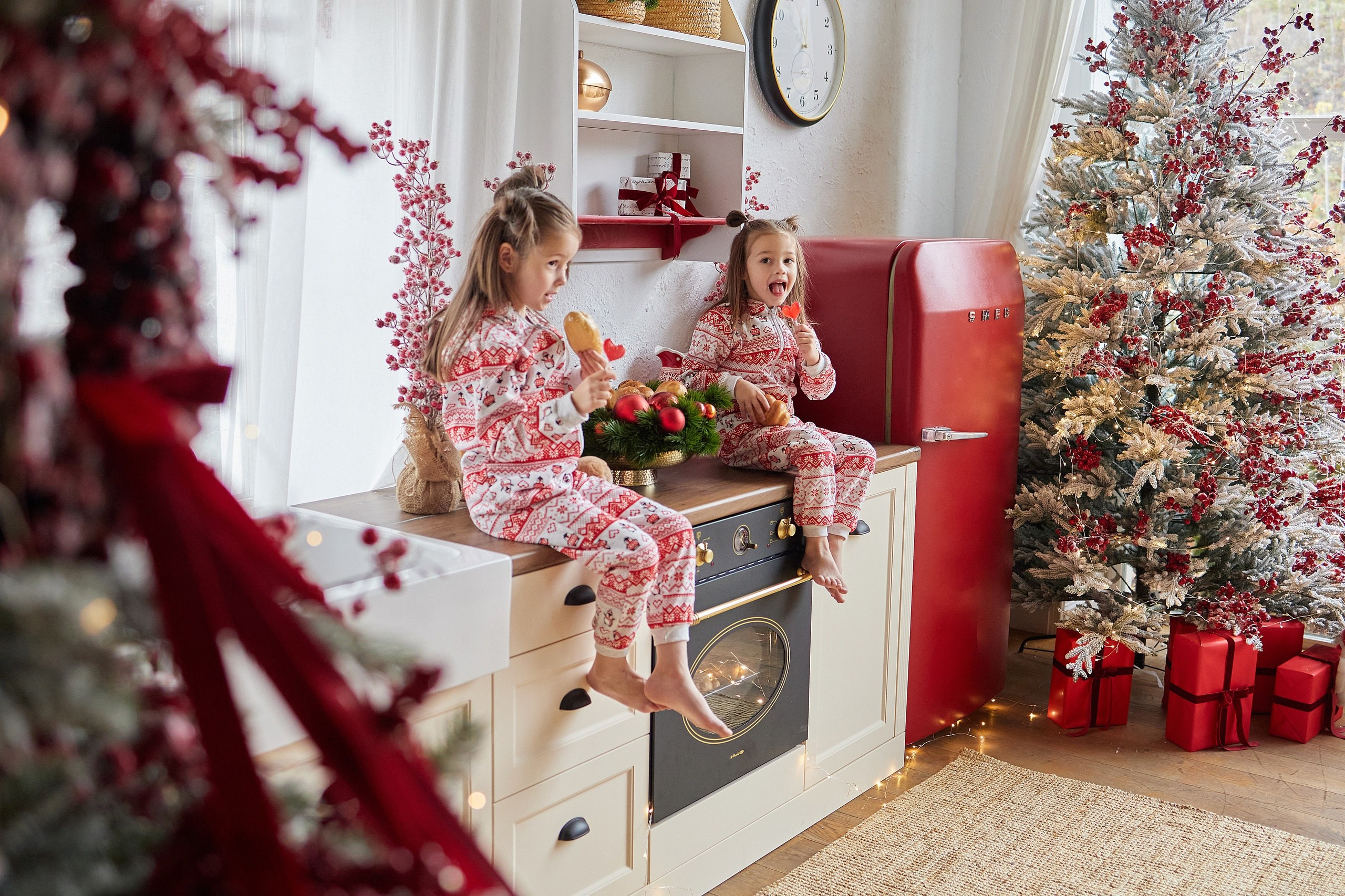 Новогодние съемки. Семейный и свадебный фотограф в Ярославле Надежда Бойкова