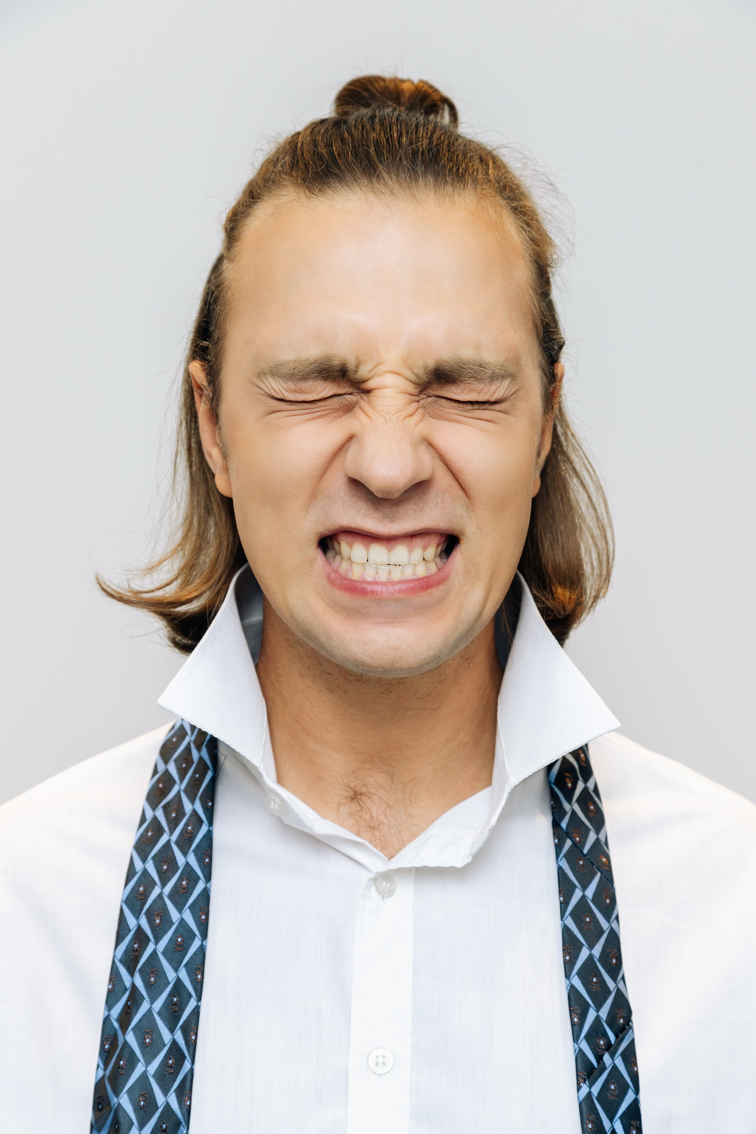 Мужской портрет