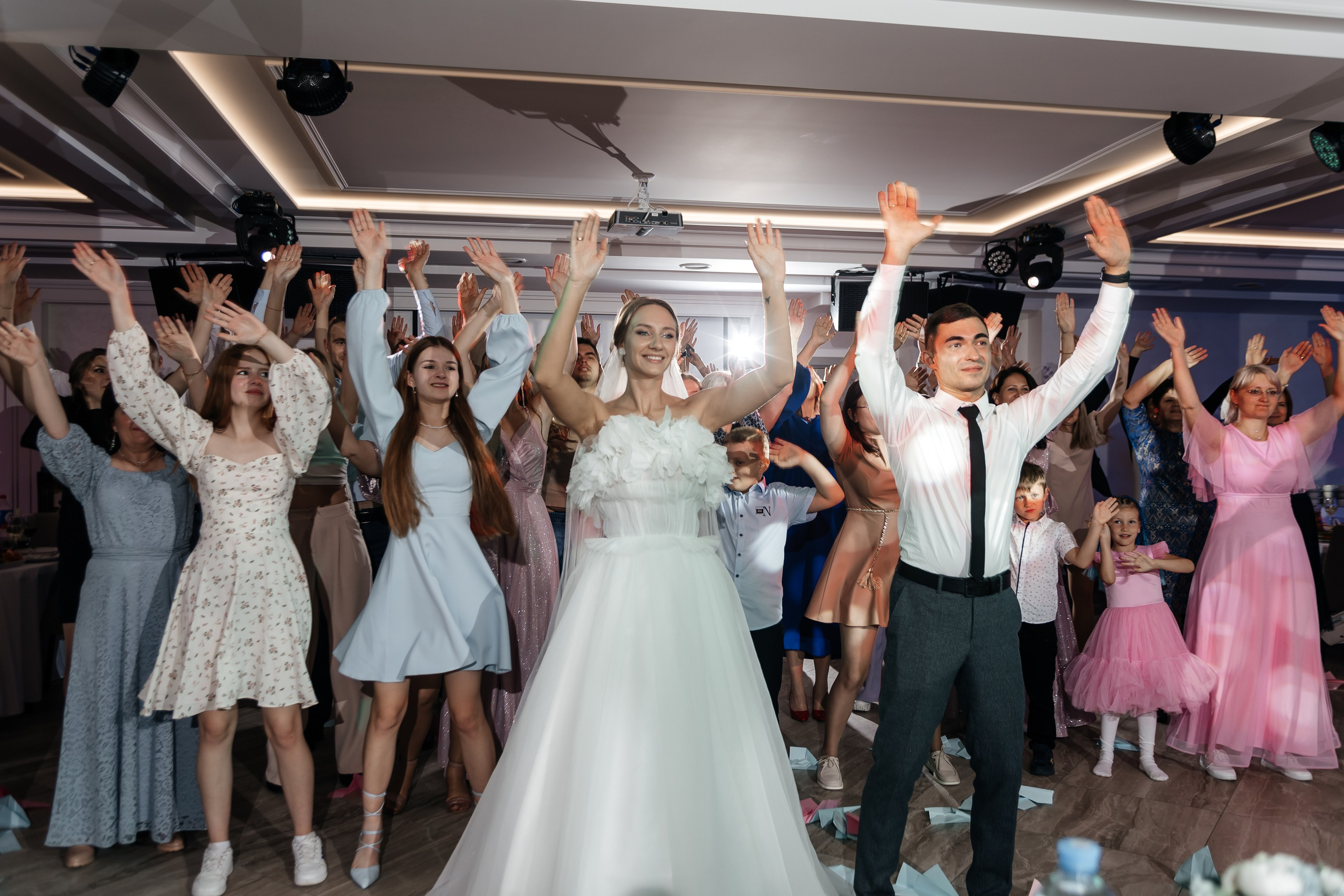 Дарья & Дмитрий | 22.09.23. Свадебный и семейный фотограф в Омске Евгения Хакимова