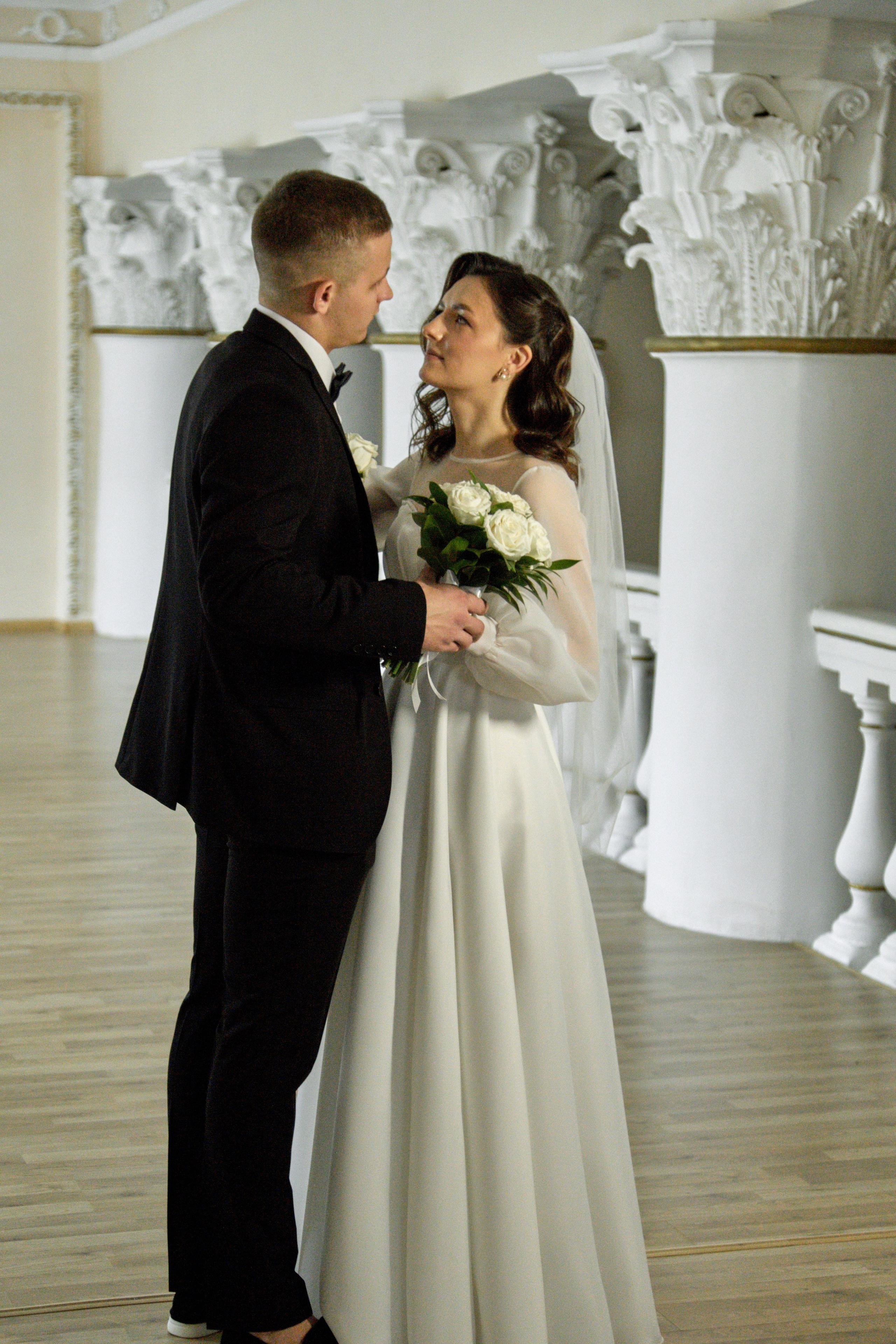 Константин и Александра. Фотограф Челябинск — Кирилл Устюжанин