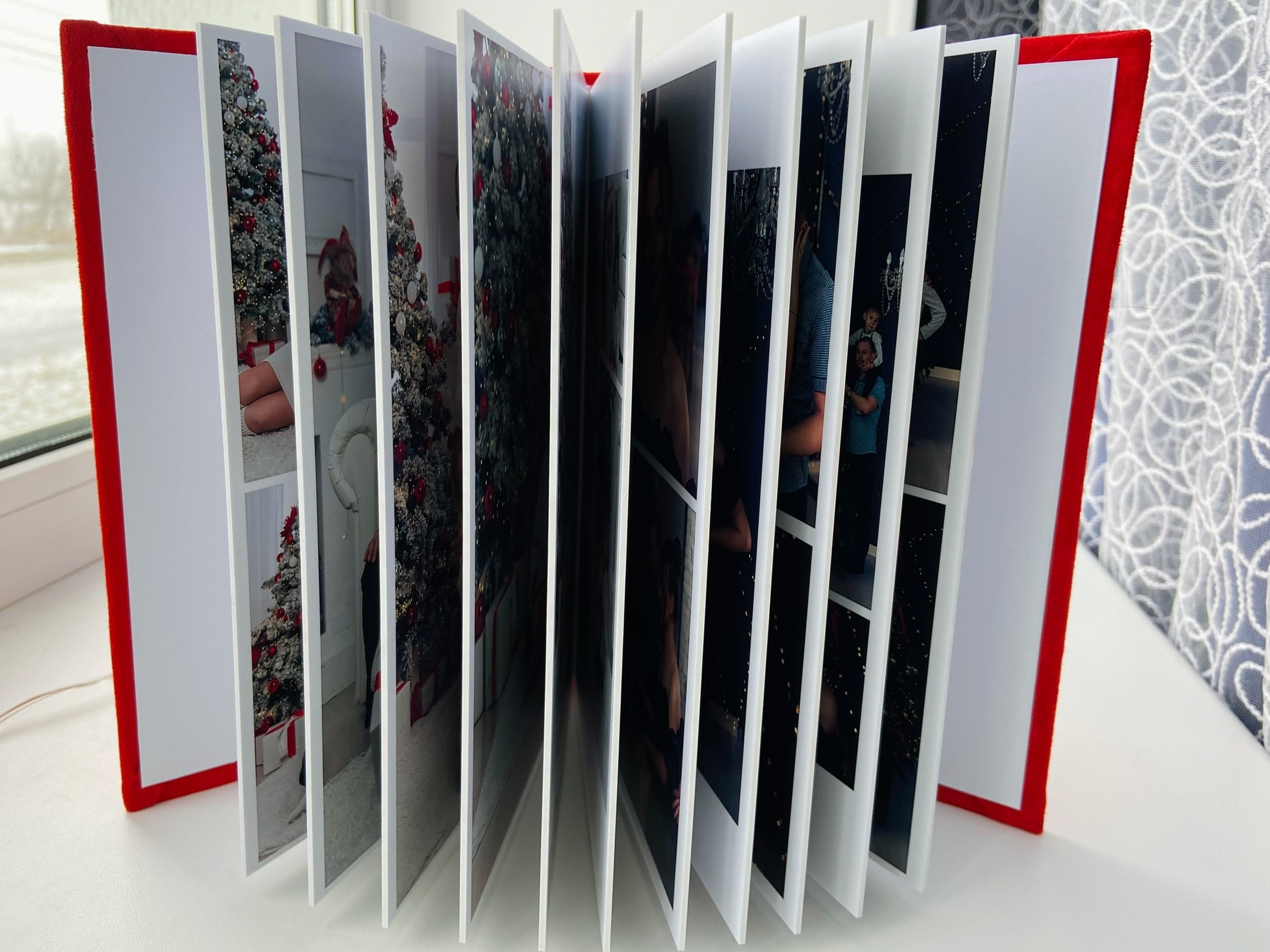 Фотокнига А5. Фотограф в городе Салават