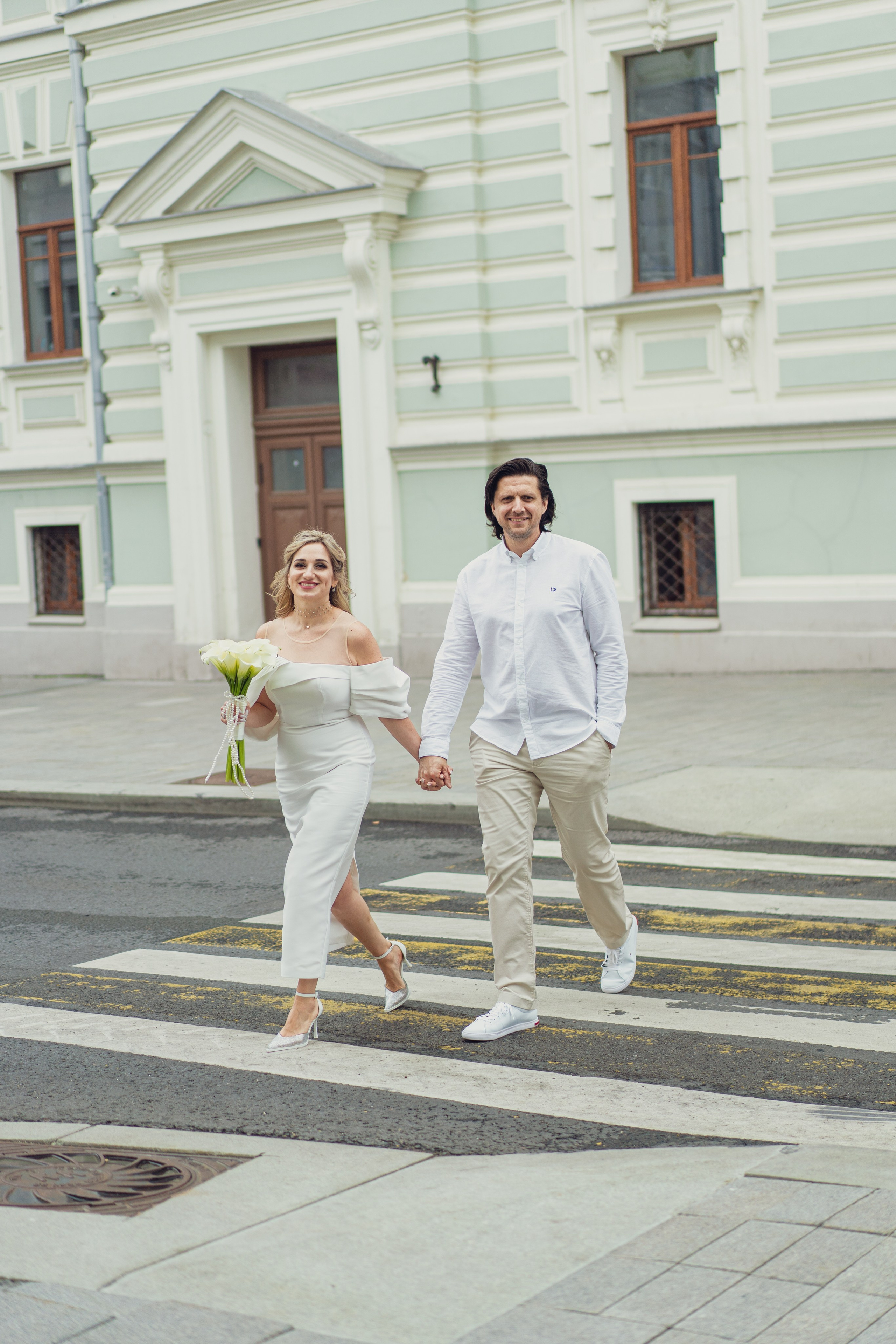 Ксения & Денис. Главная