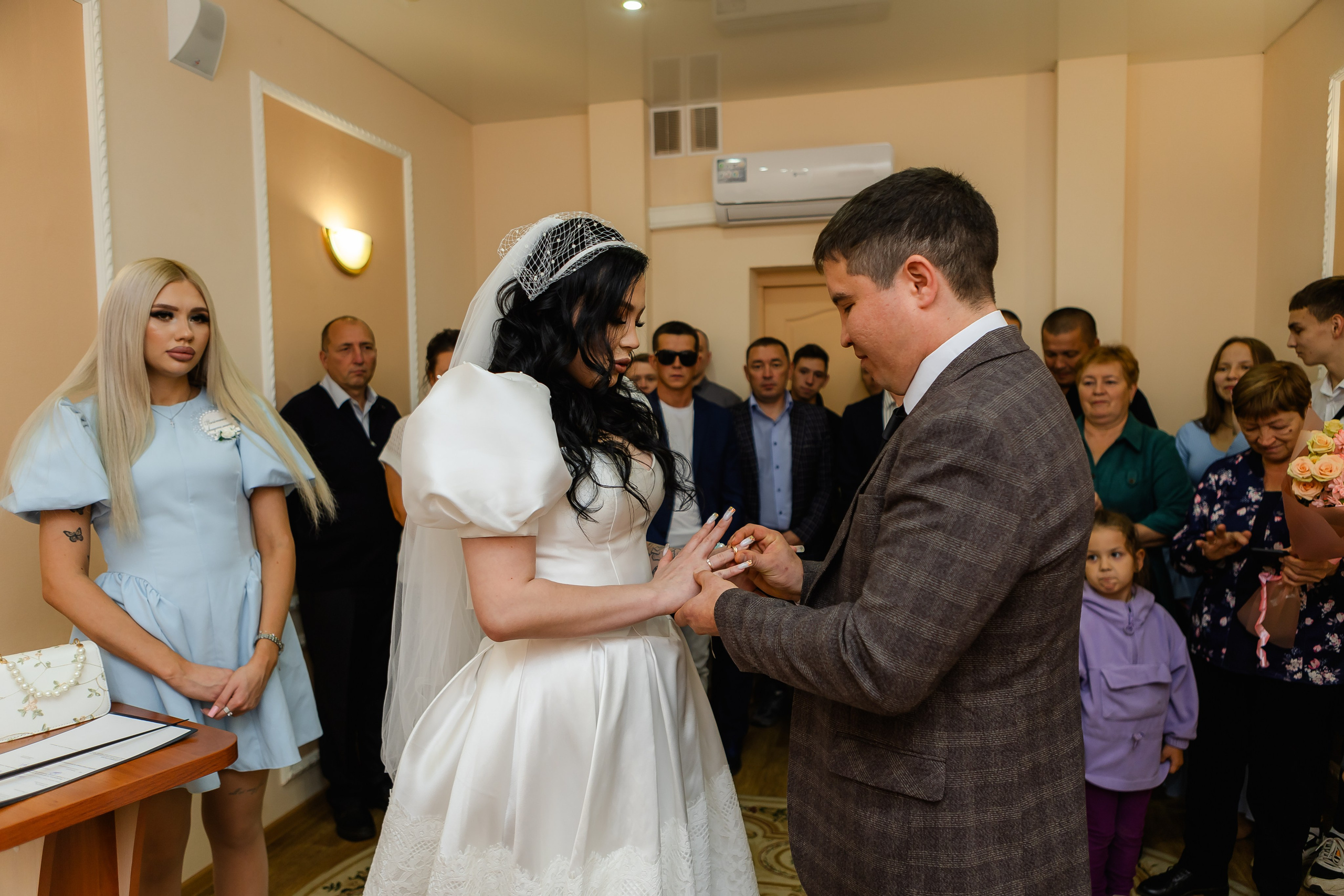 Свадьба Анастасии и Андрея. Семейный и свадебный фотограф в Чебоксарах и Новочебоксарске Ирина Юрь