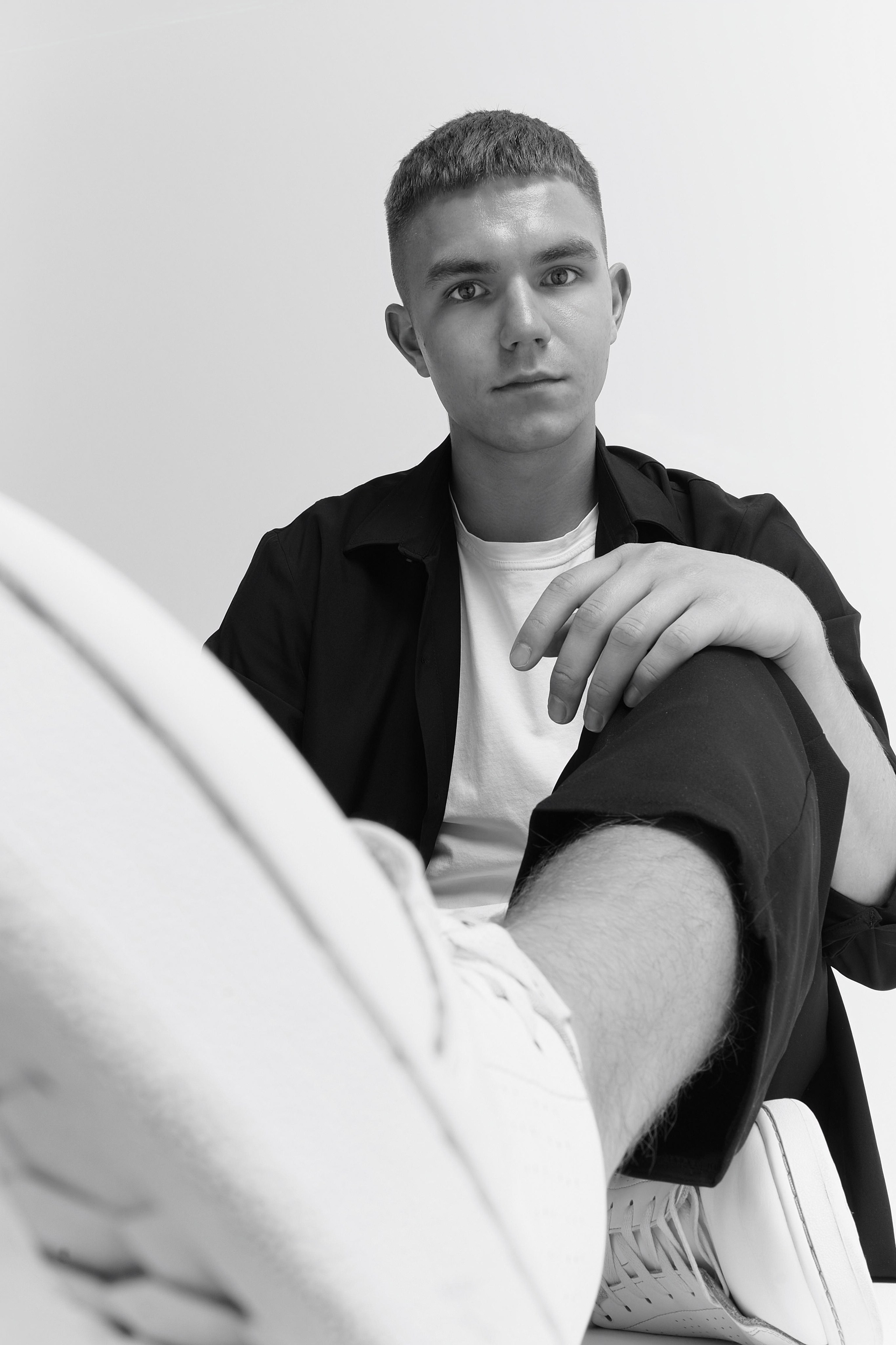 ПОРТФОЛИО. Бизюк Андрей — портретный фотограф Москва / Ярославль