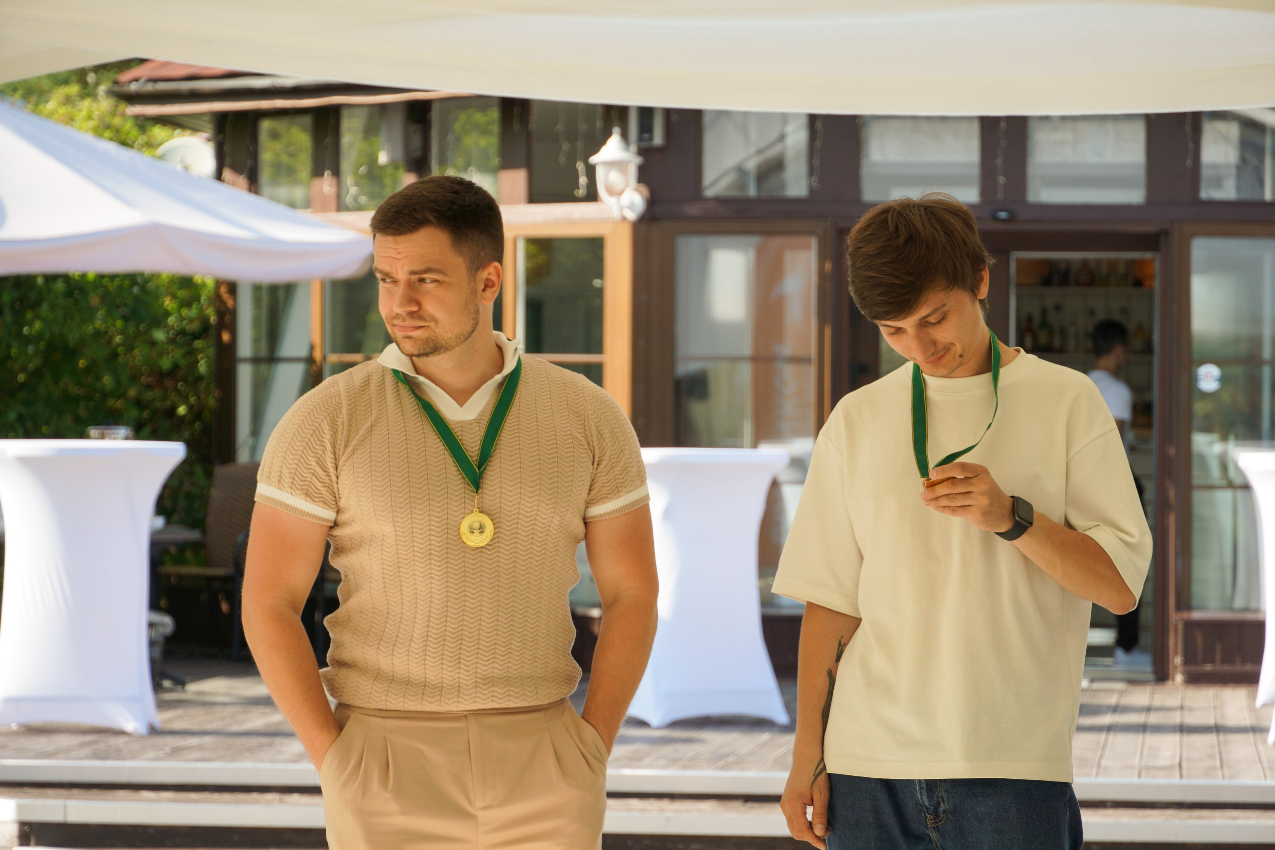 Moscow Country Club. Фотограф