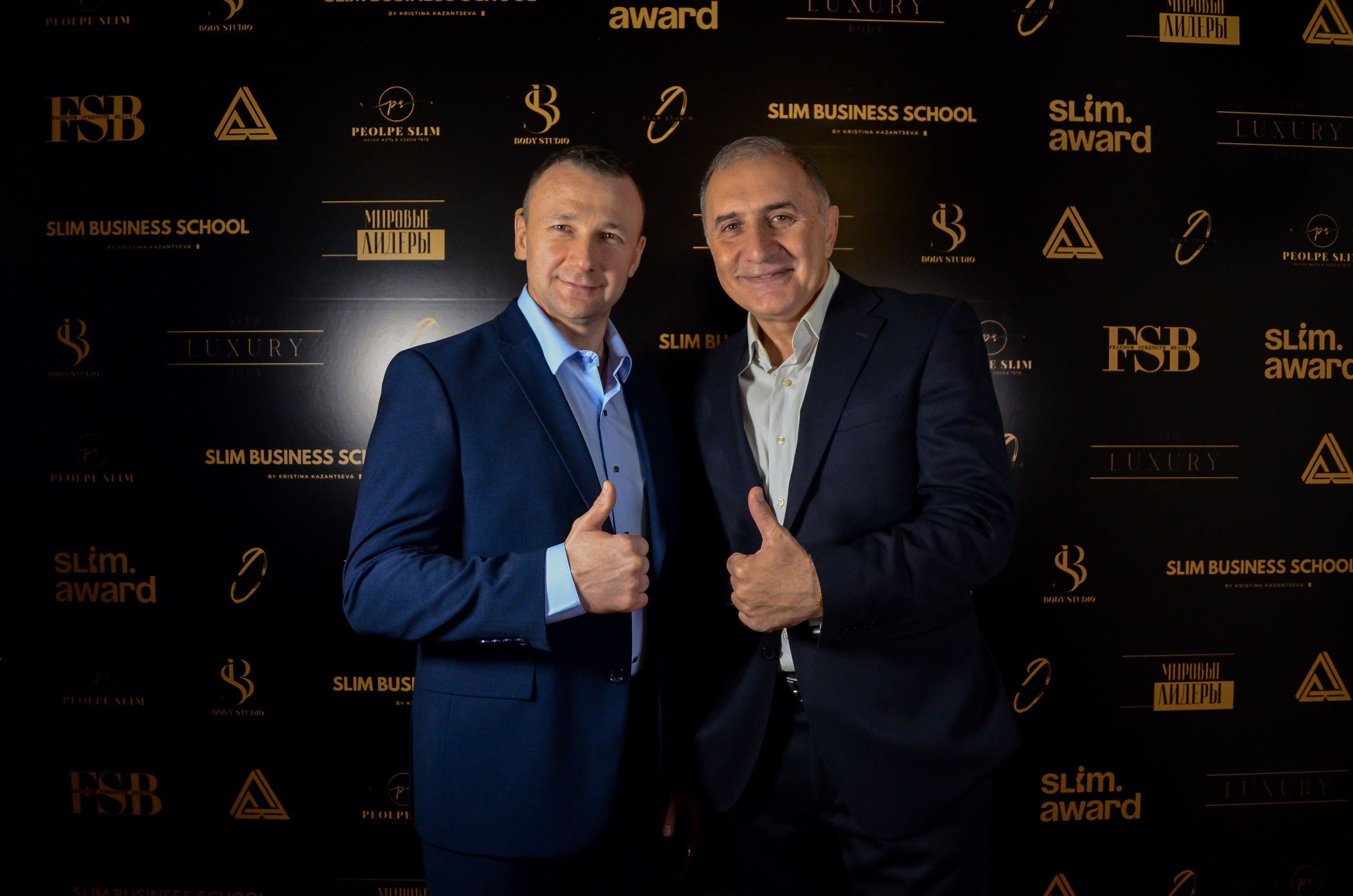 Награждение в стиле Оскар. Фотограф