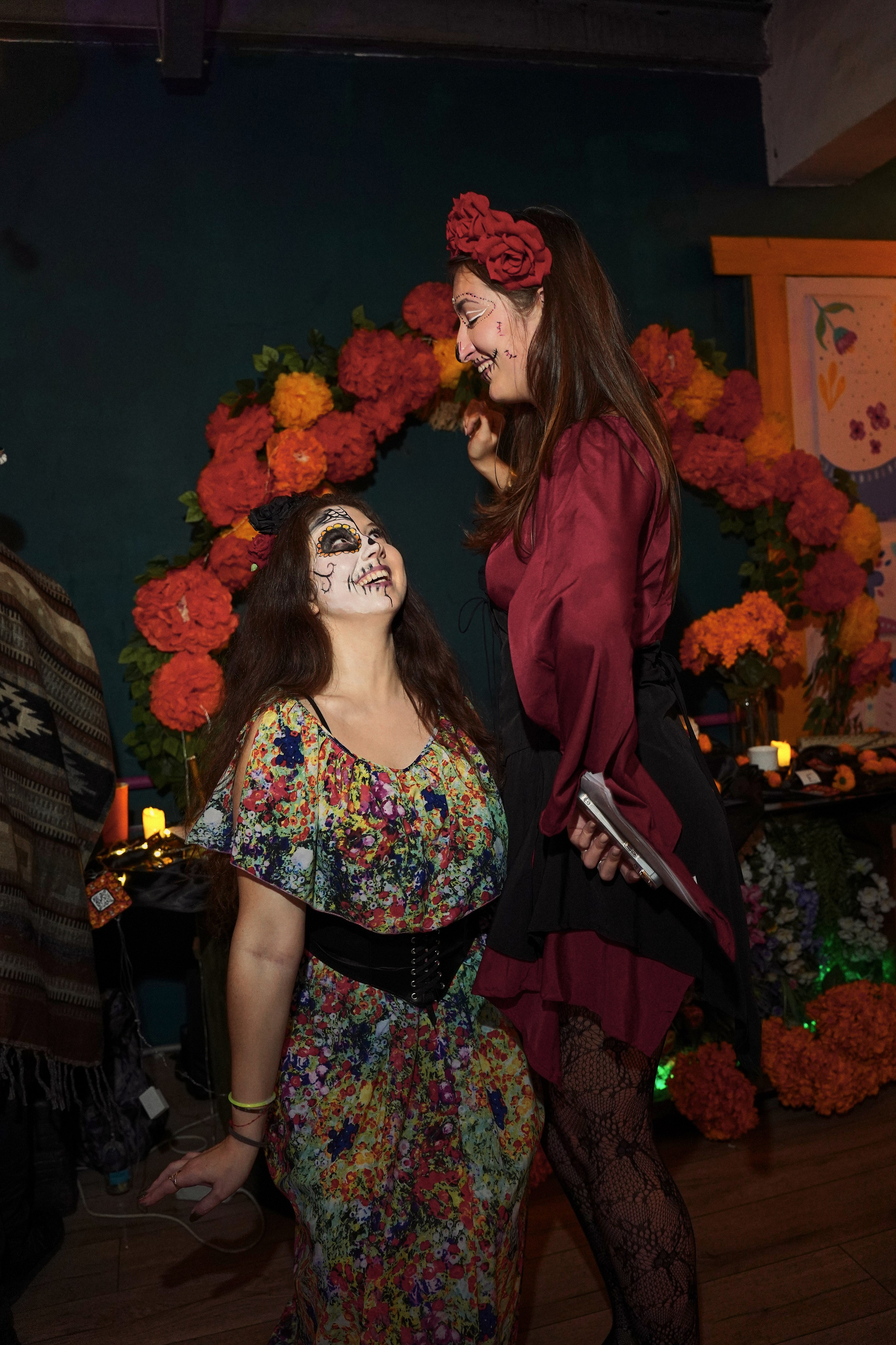 Хэллоуин 2025. Фотограф