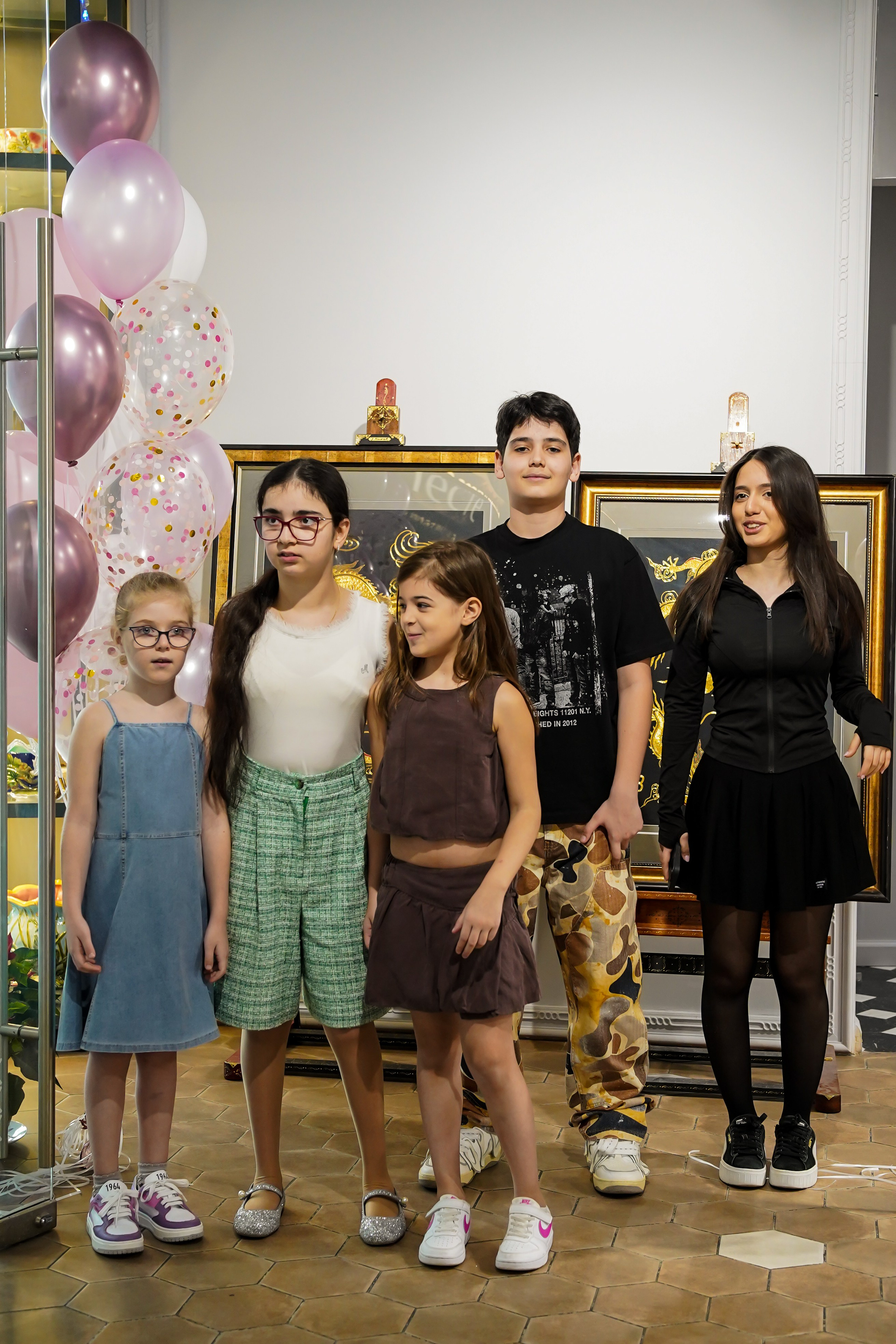 День Рождения Кулинарный мастер класс. Фотограф