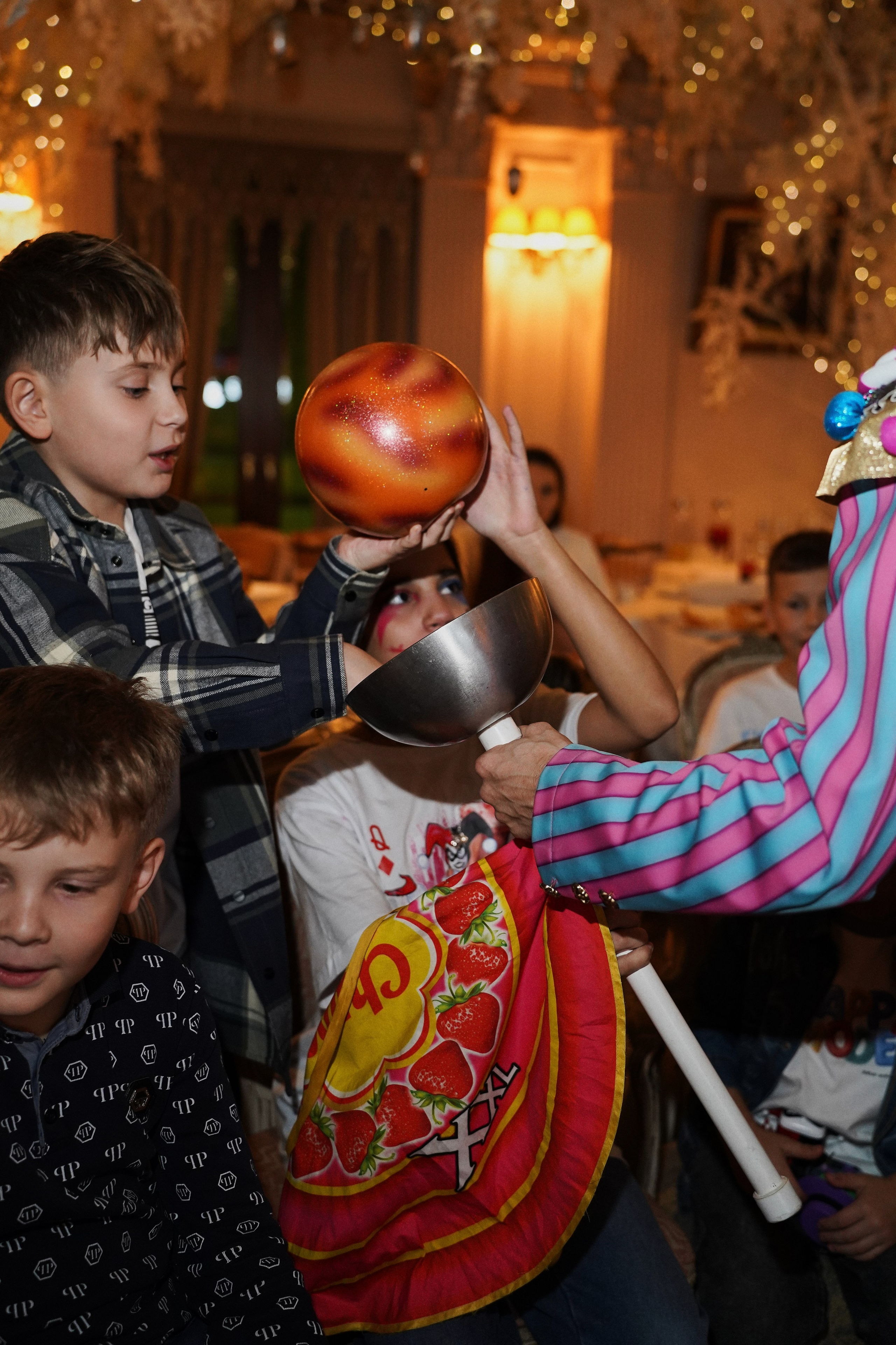 День Рождения 11 лет. Фотограф