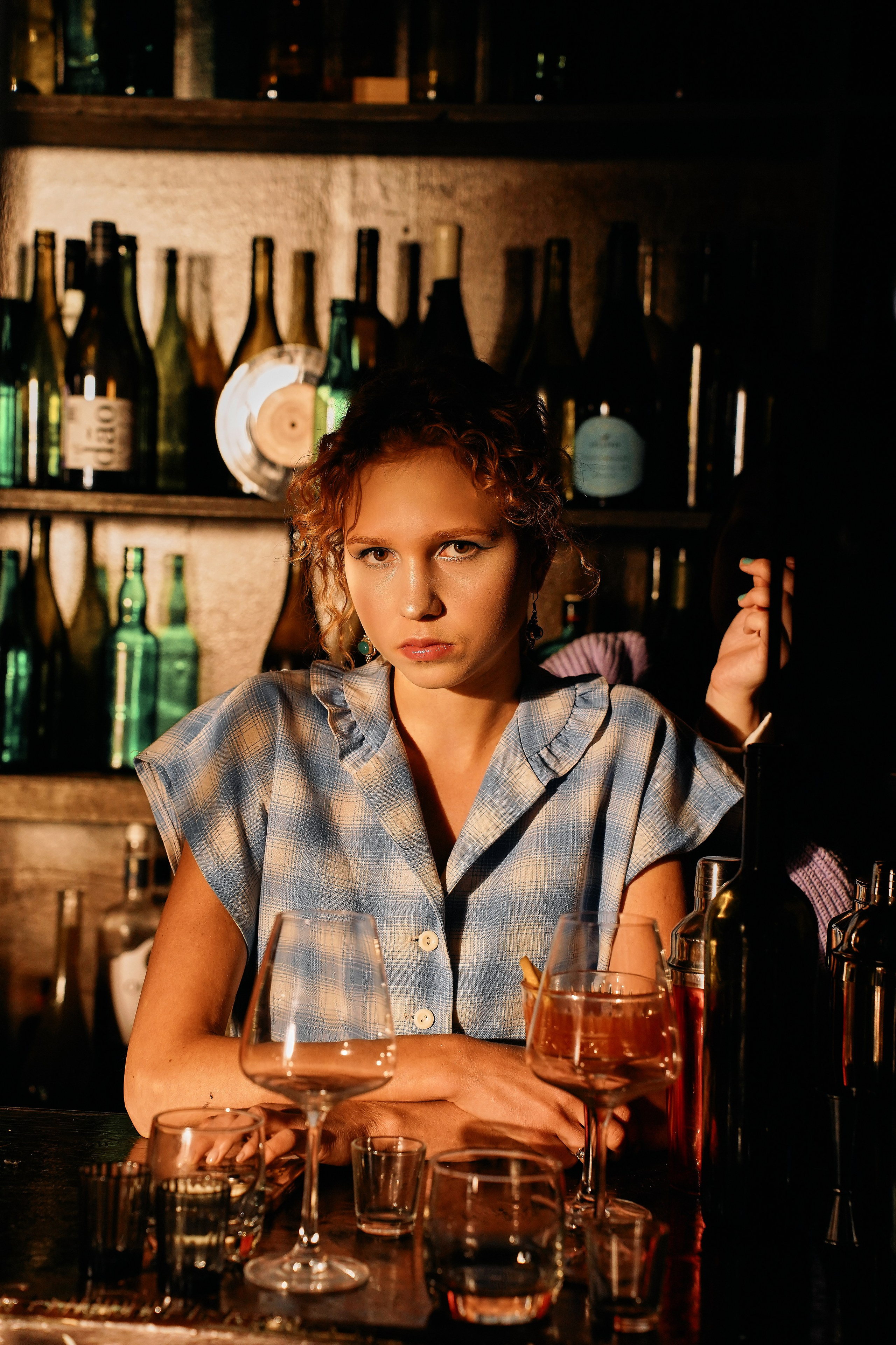 БЭКИ со съемок. Фотограф