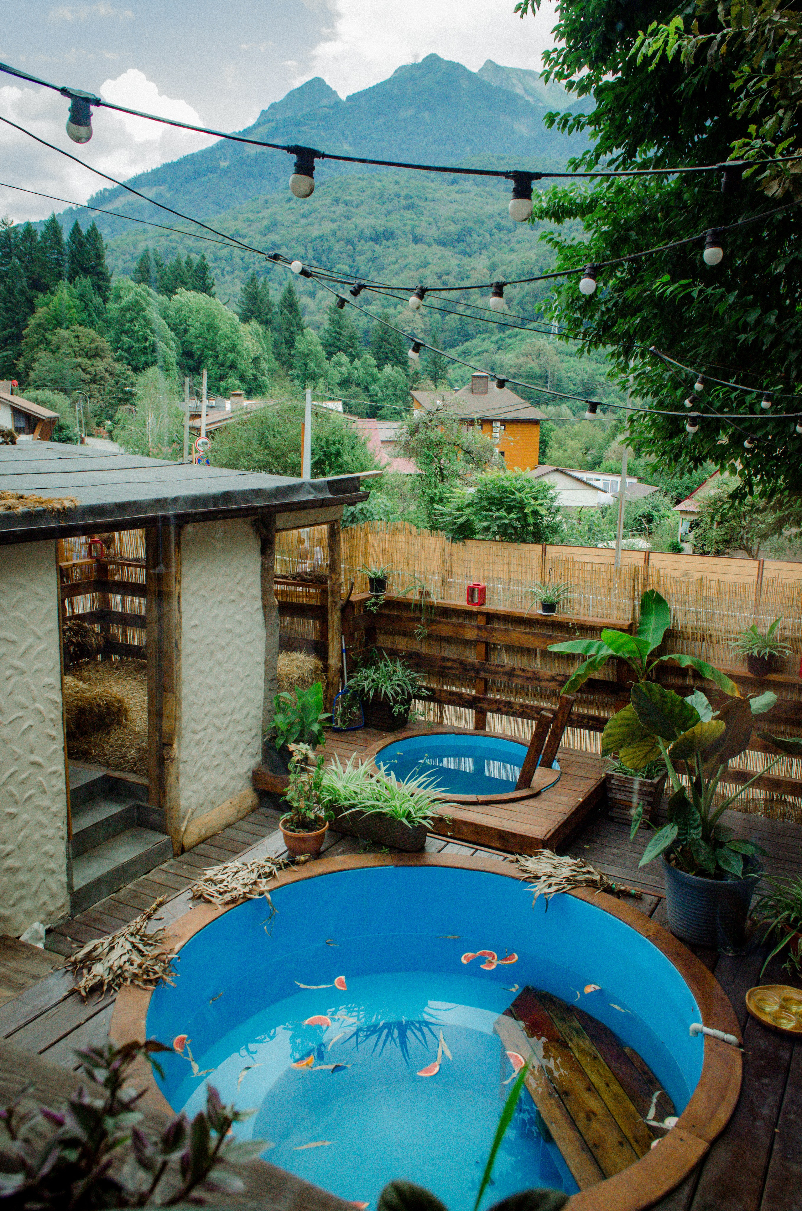 Банный комплекс Пихта. Фотограф