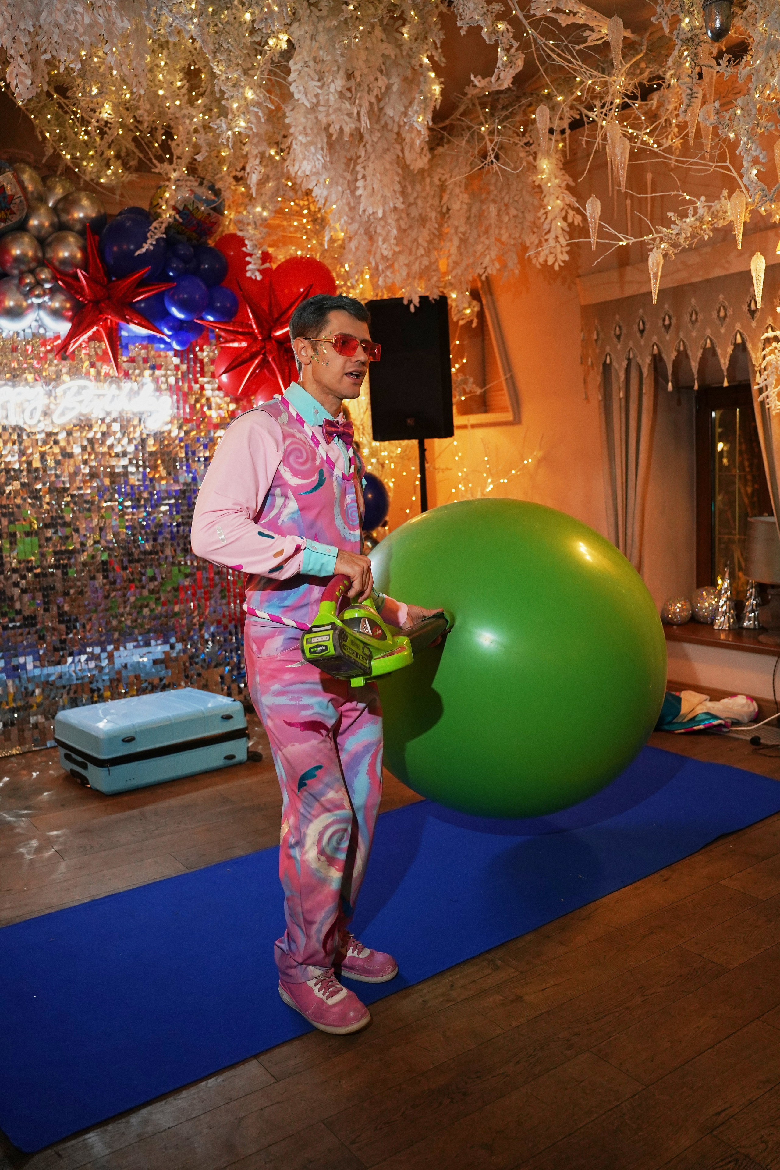 День Рождения 11 лет. Фотограф