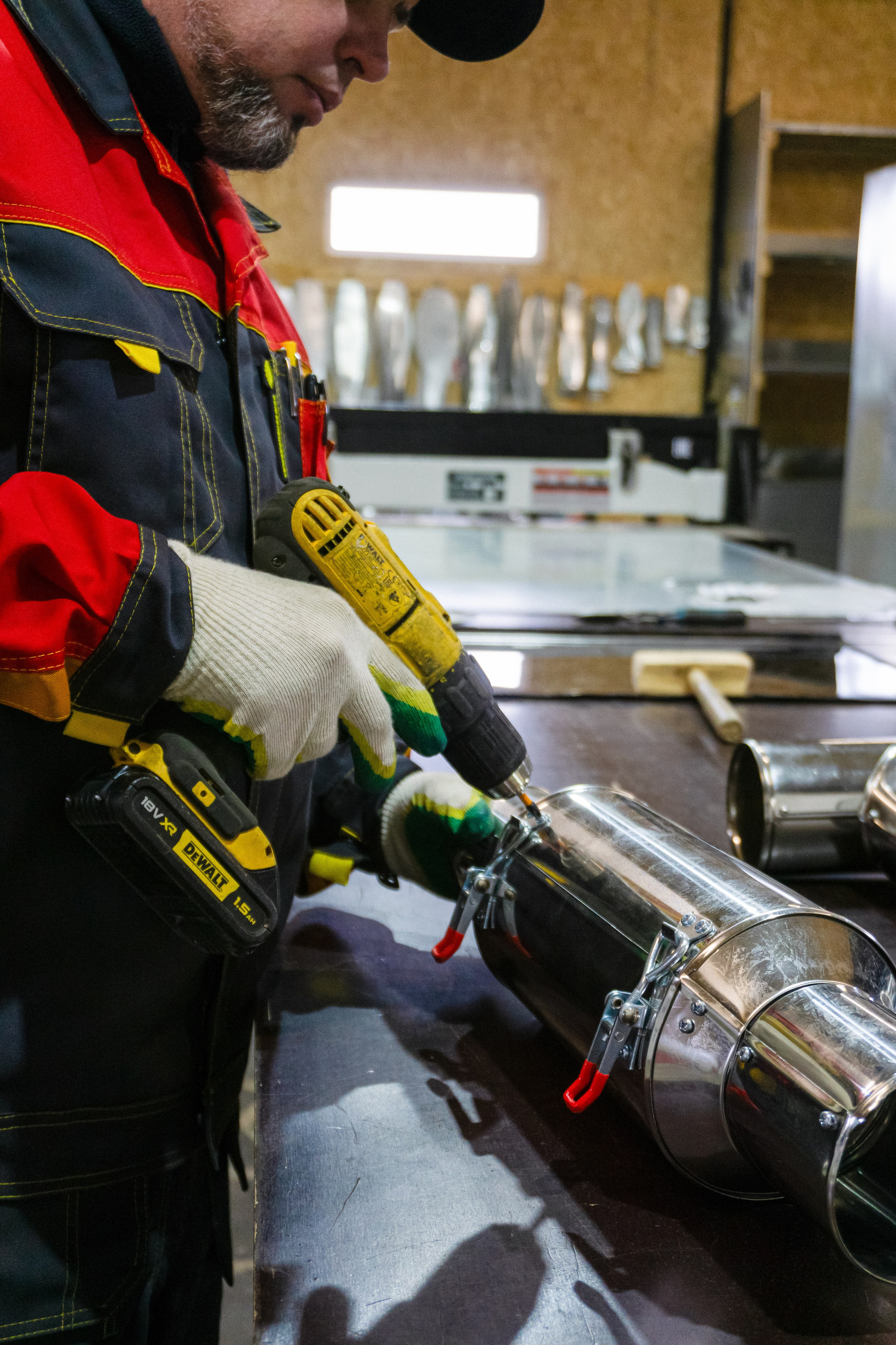 Сталь Плюс. Фотограф