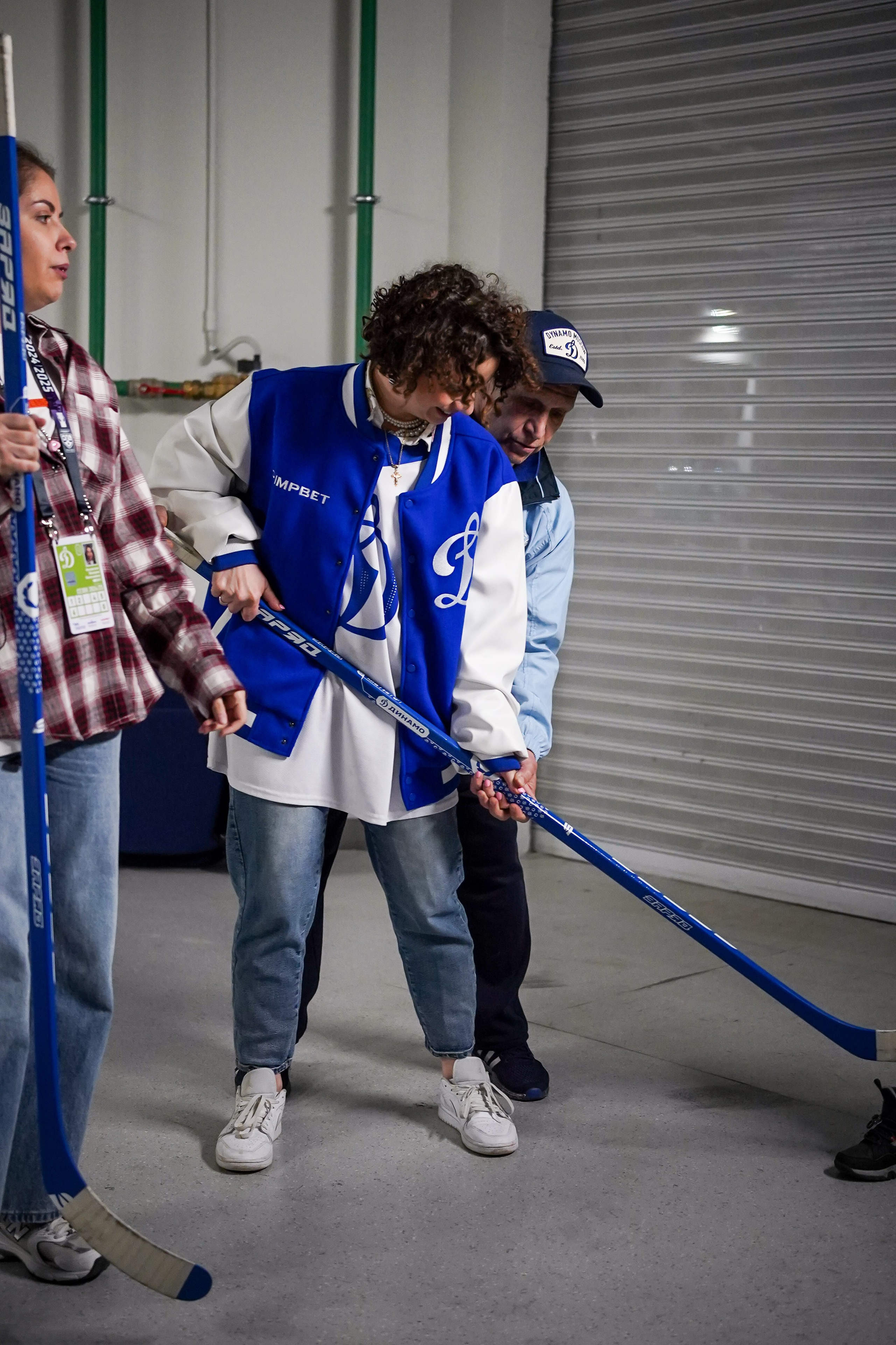 OLIMPBET. Фотограф