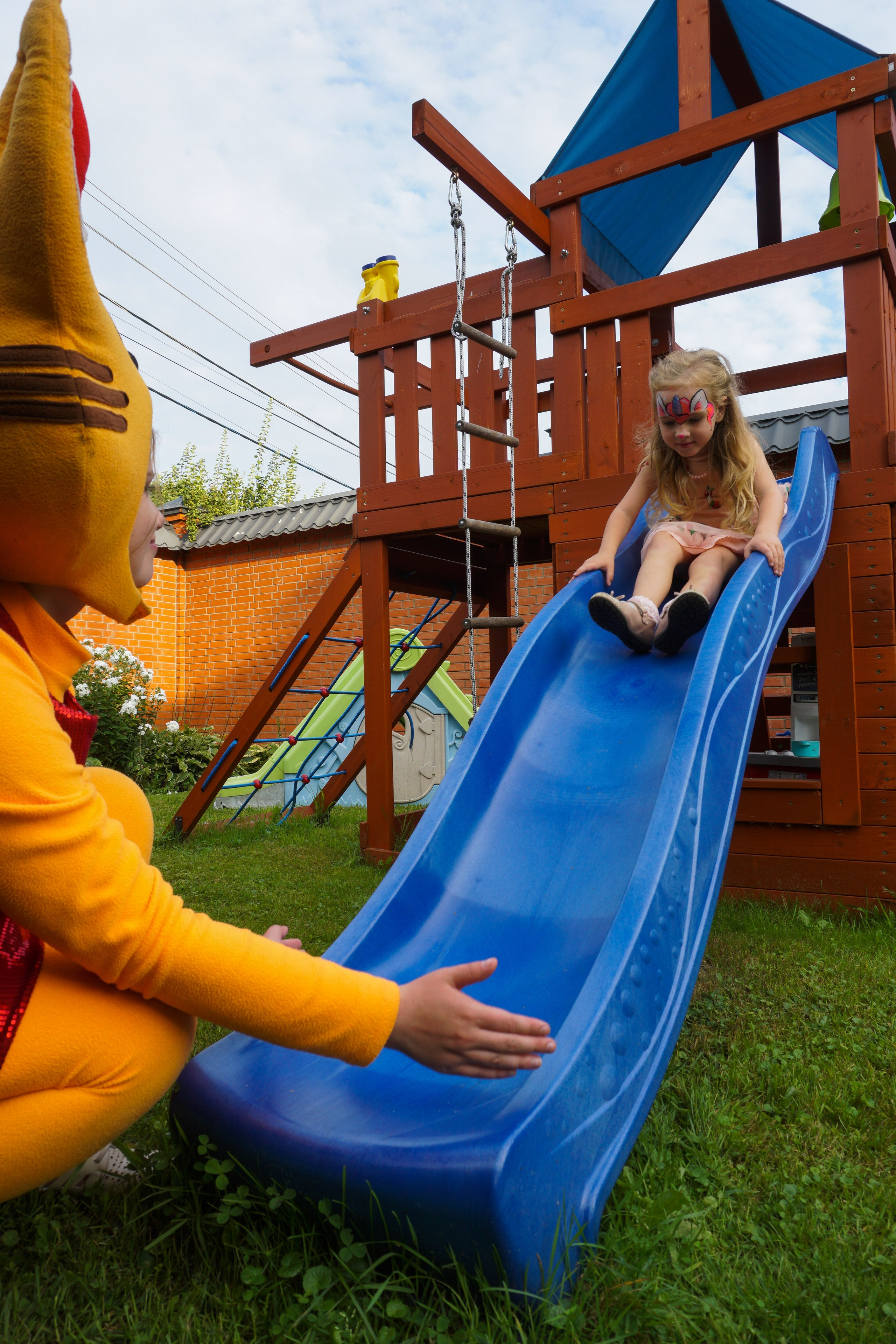 Детский День Рождения. Фотограф