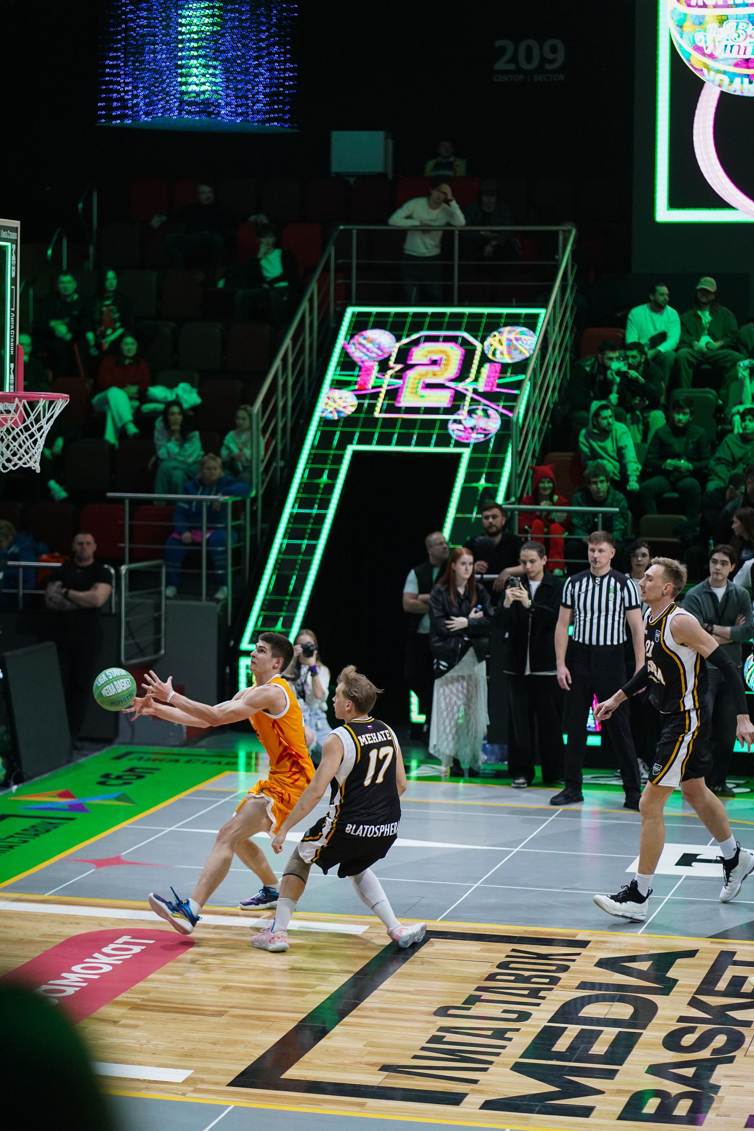 МедиаБаскет. Фотограф