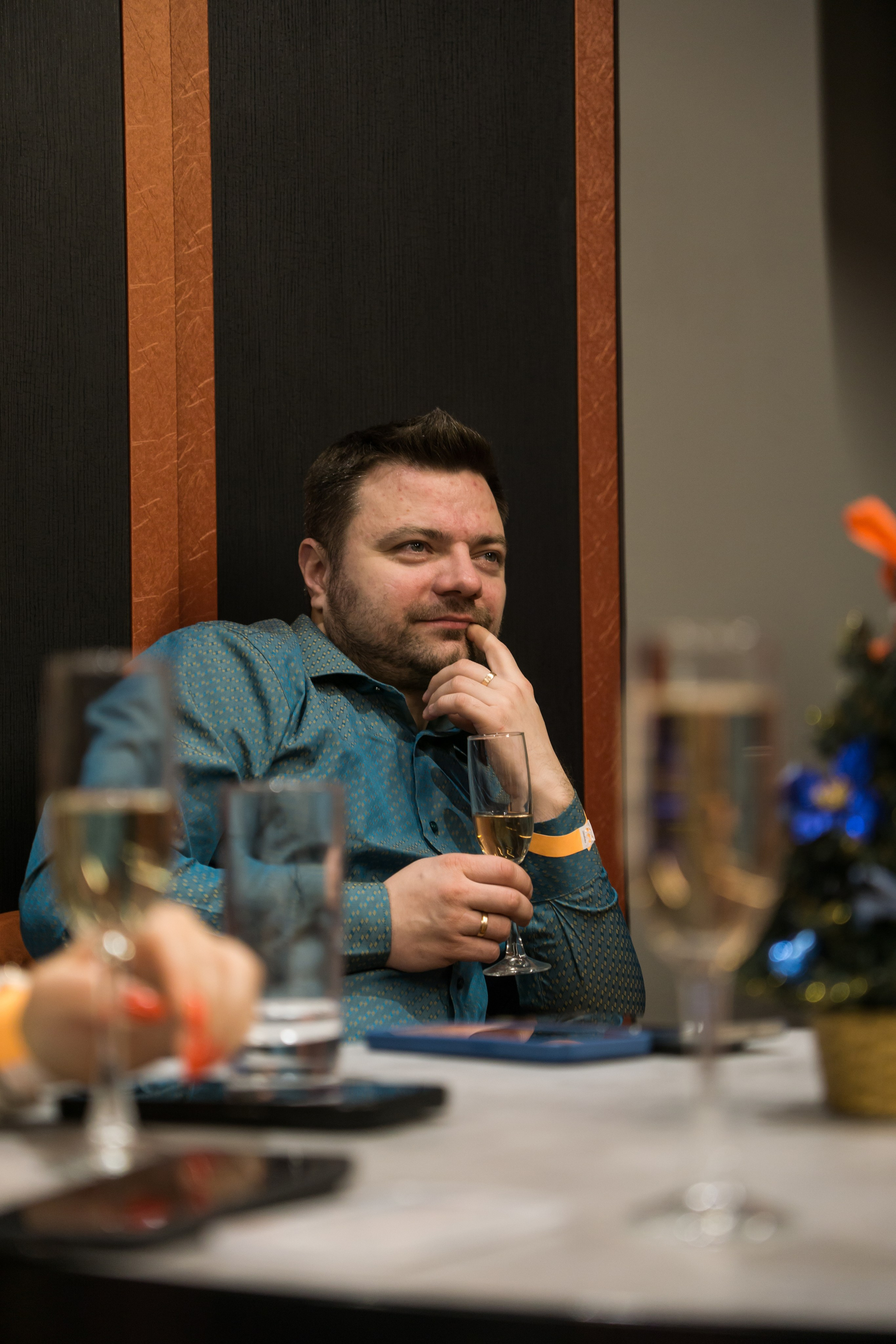 Корпоратив СФТ Групп. Фотограф