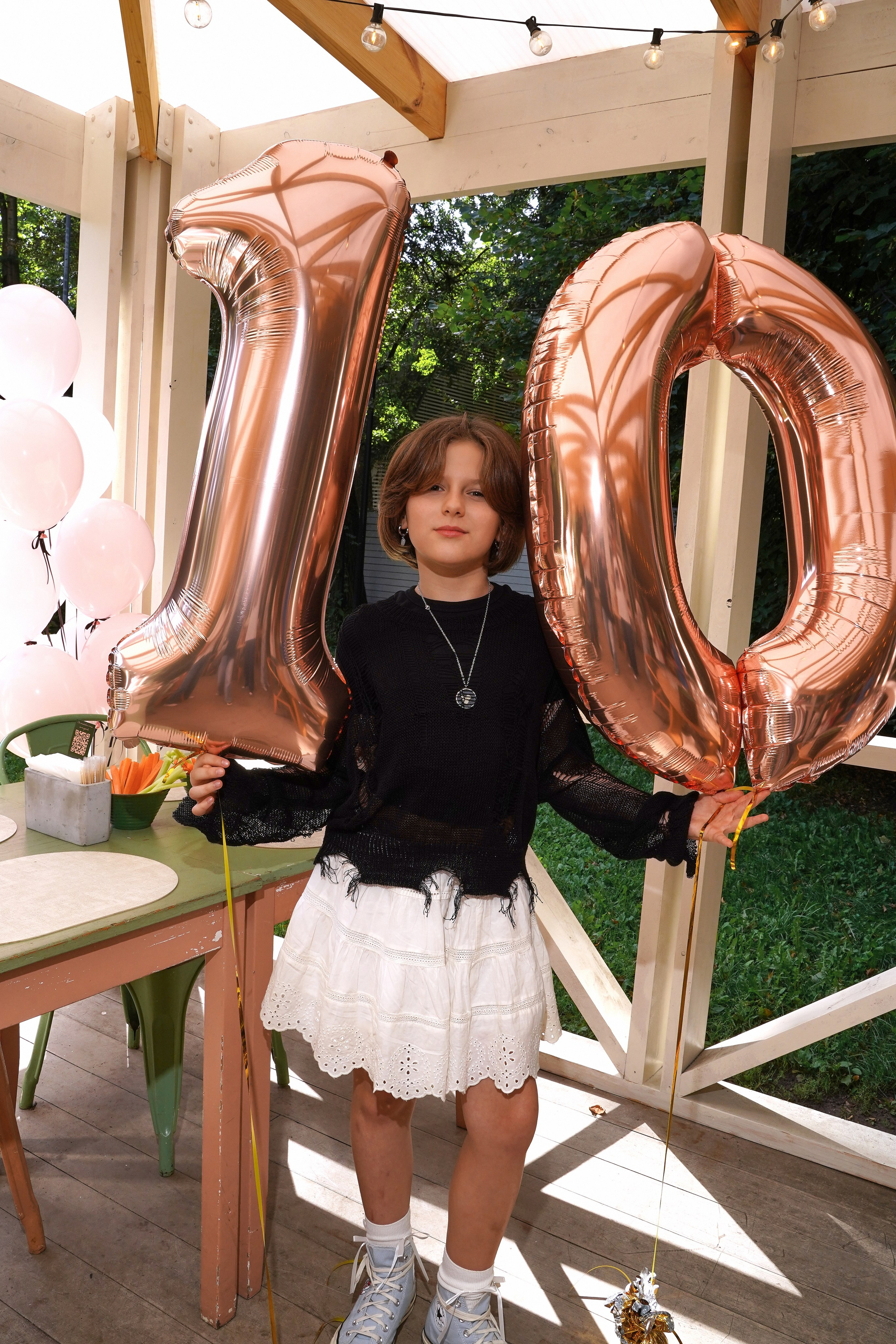 Екатерина детский день рождения. Фотограф