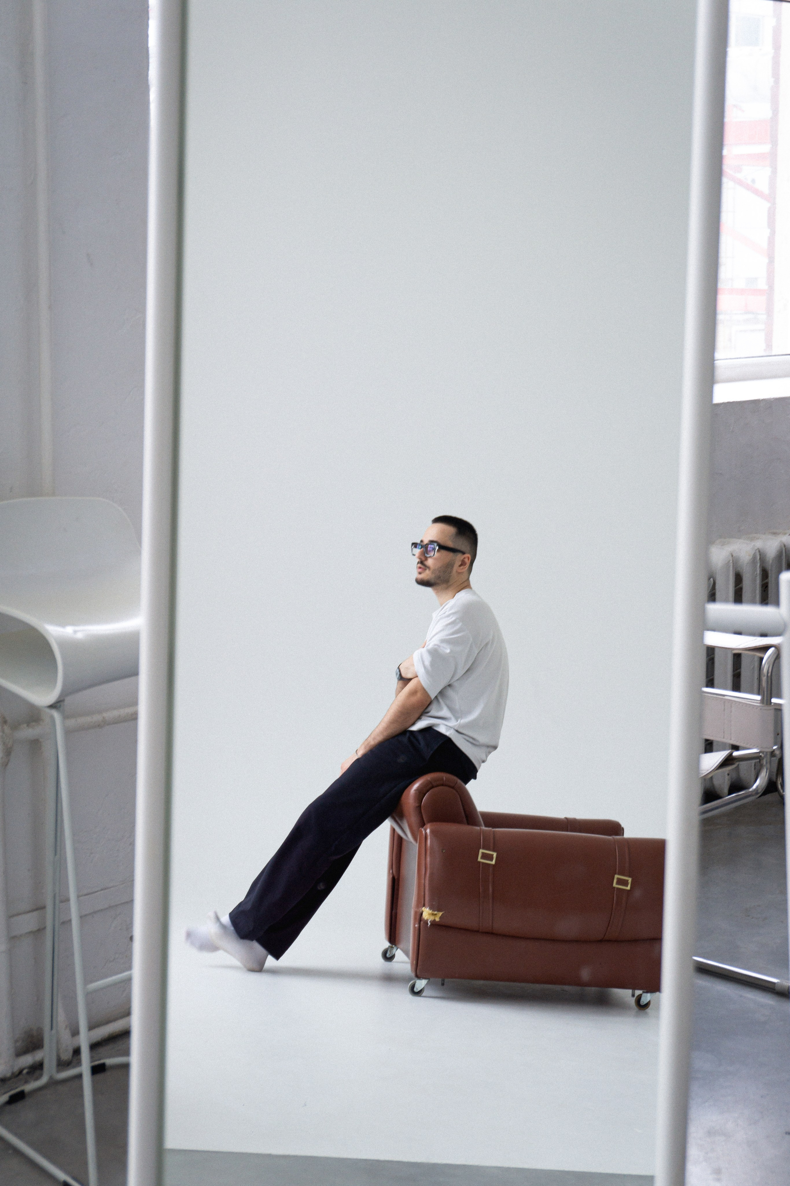 Александр. Фотограф