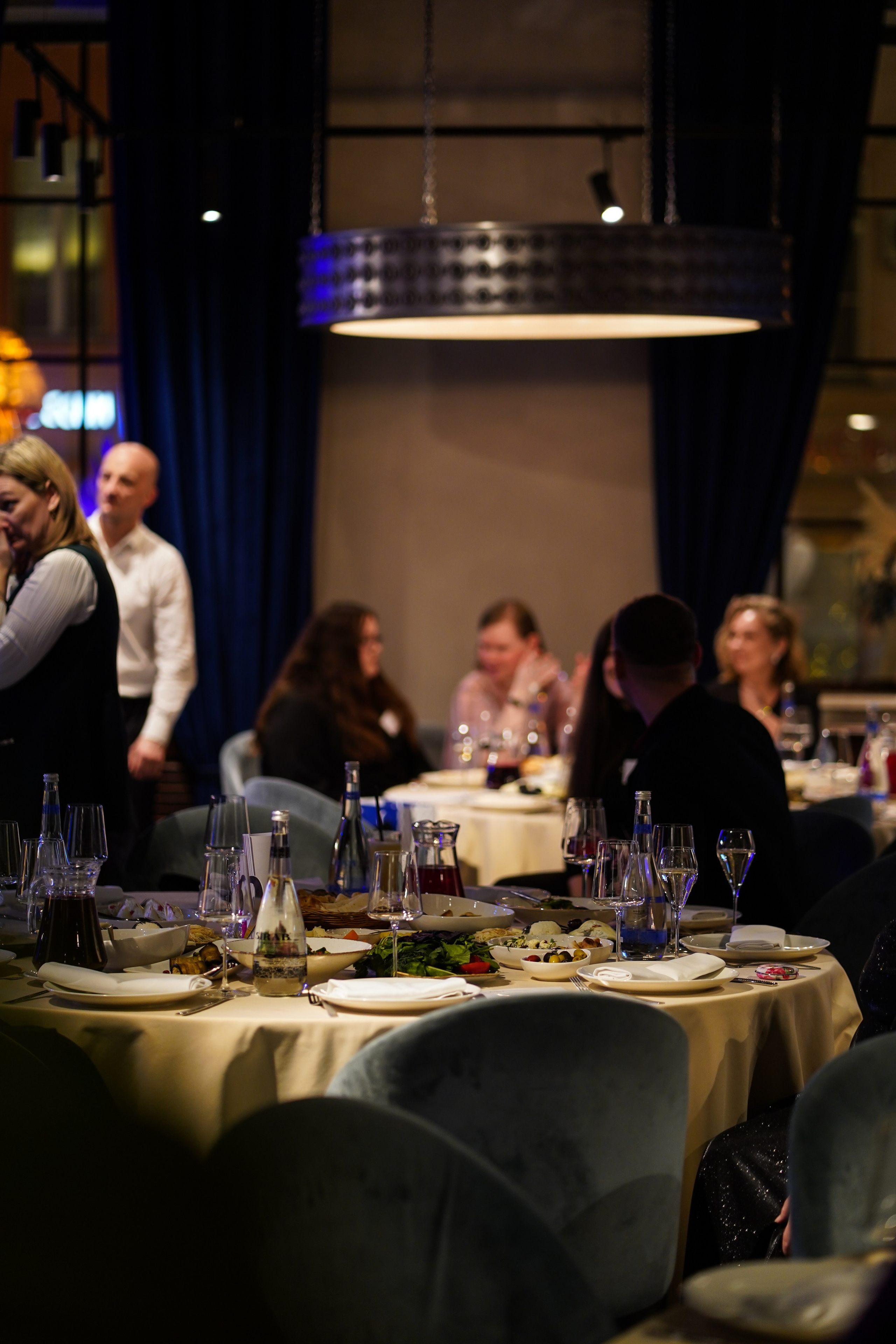 Корпоратив Denkirs. Фотограф