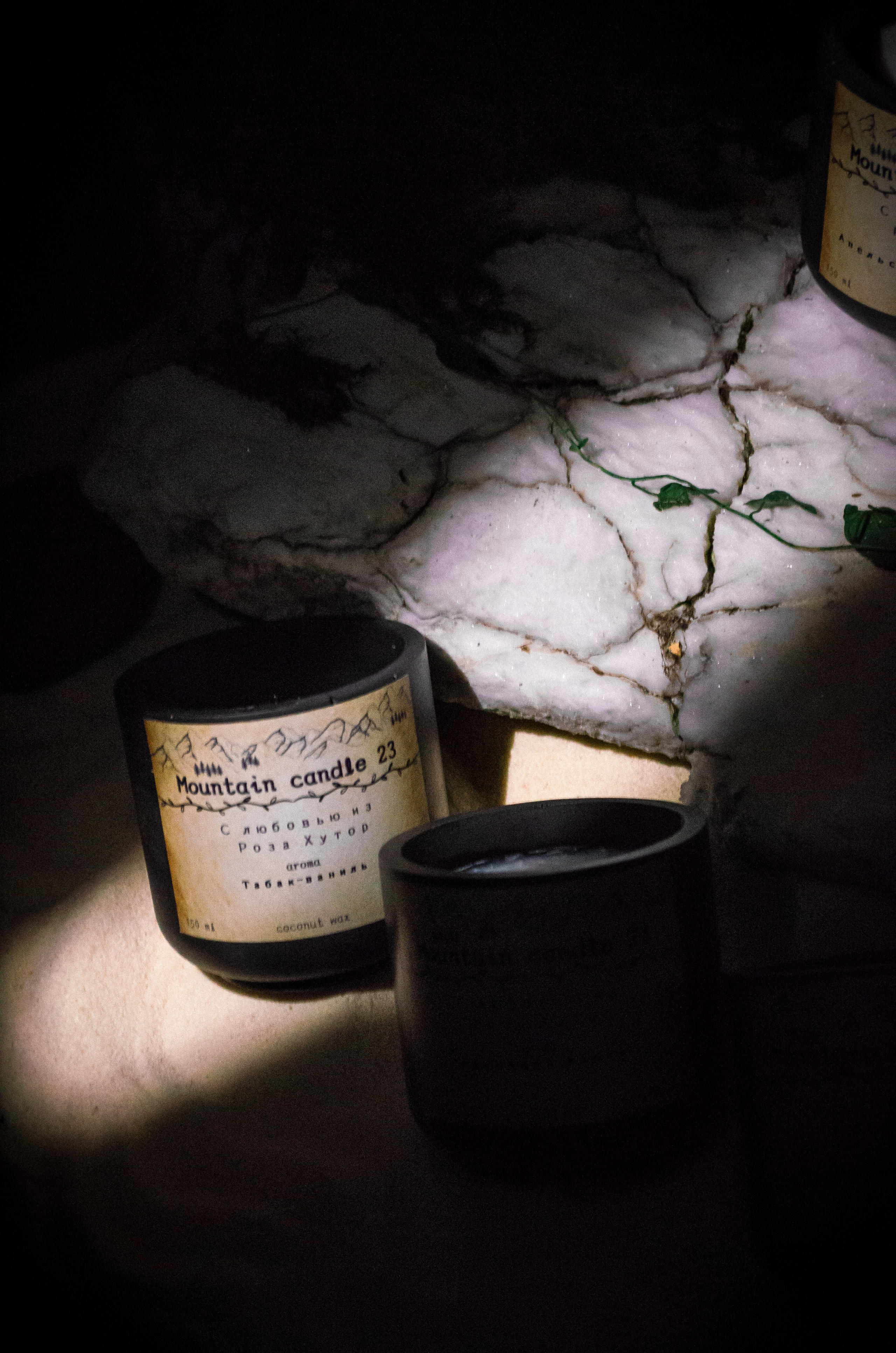 Свечи. Фотограф